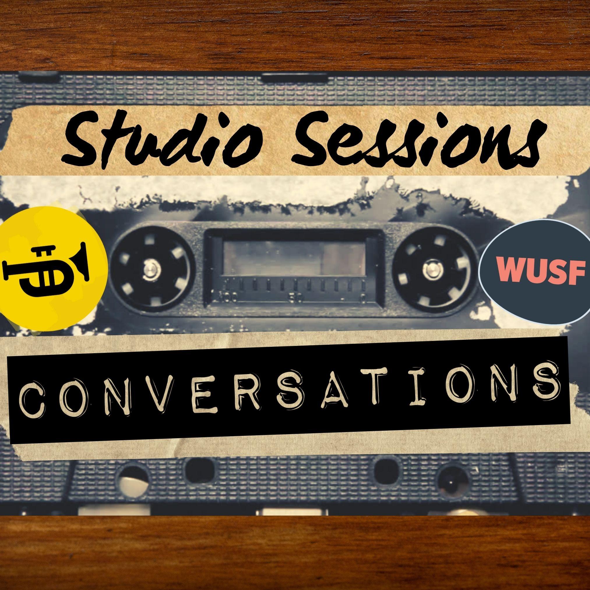 Thumbnail for "Amigo the Devil - Studio Sessions Conversations". Thumbnail for "Amigo the Devil - Studio Sessions Conversations".