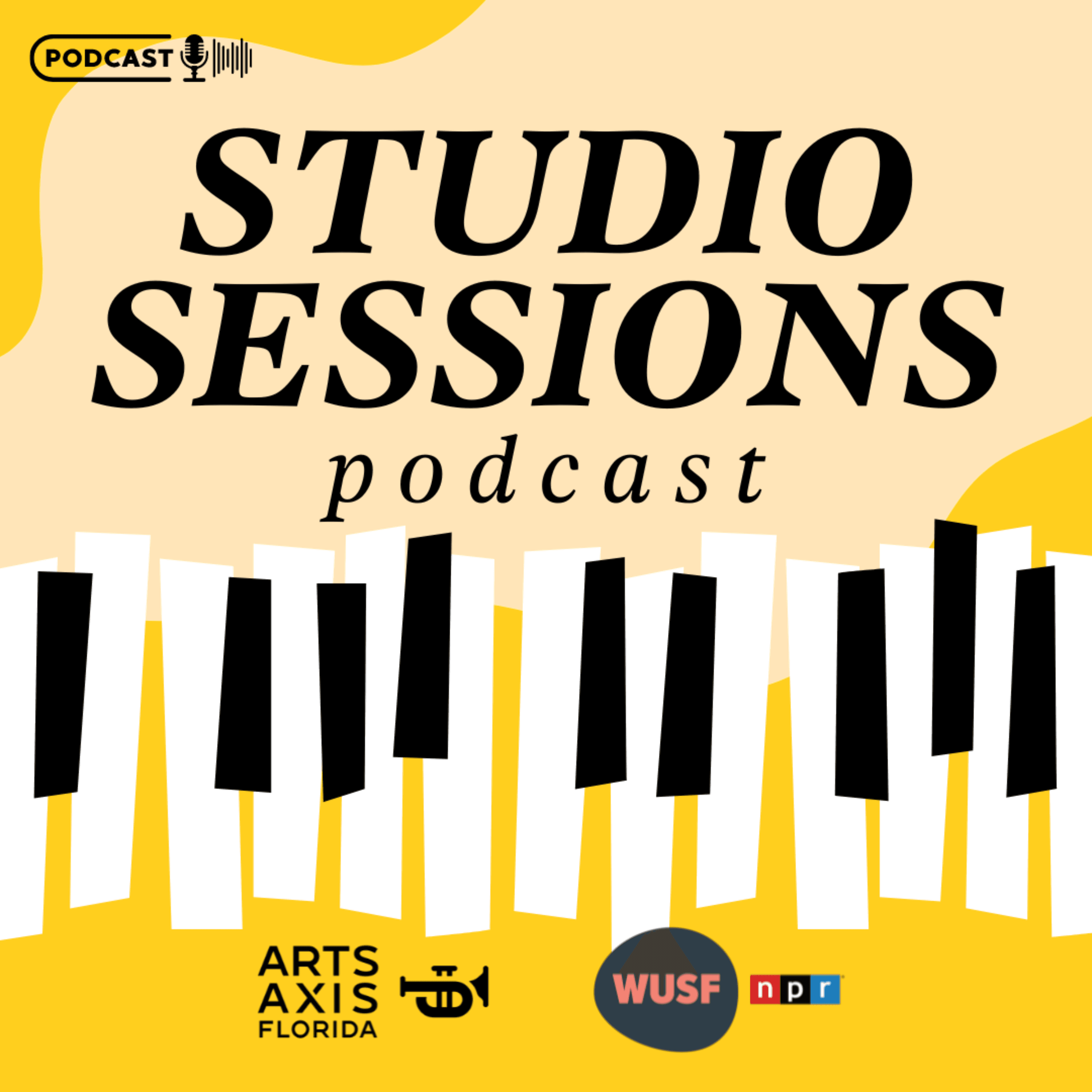 Thumbnail for "Crisis: The Jazz Project - Studio Sessions podcast". Thumbnail for "Crisis: The Jazz Project - Studio Sessions podcast".