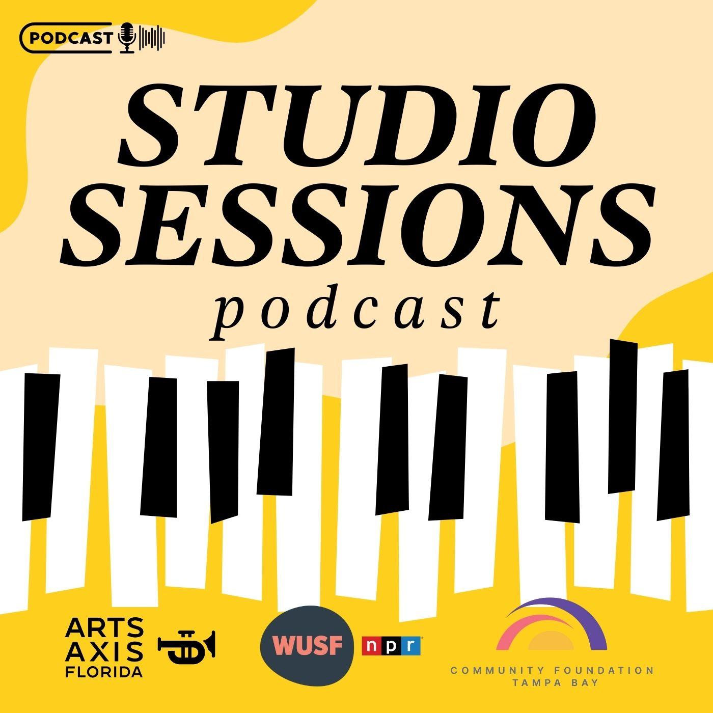 Thumbnail for "ERG - Studio Sessions Performance". Thumbnail for "ERG - Studio Sessions Performance".