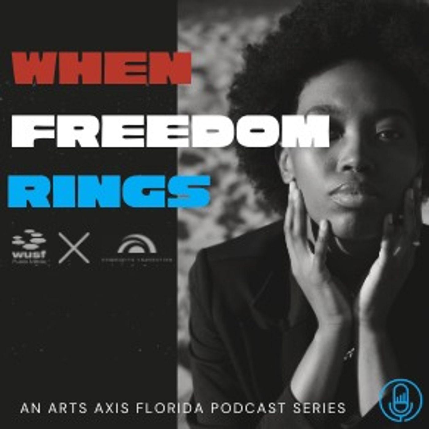 Thumbnail for "When Freedom Rings Episode 4: African Literature". Thumbnail for "When Freedom Rings Episode 4: African Literature".