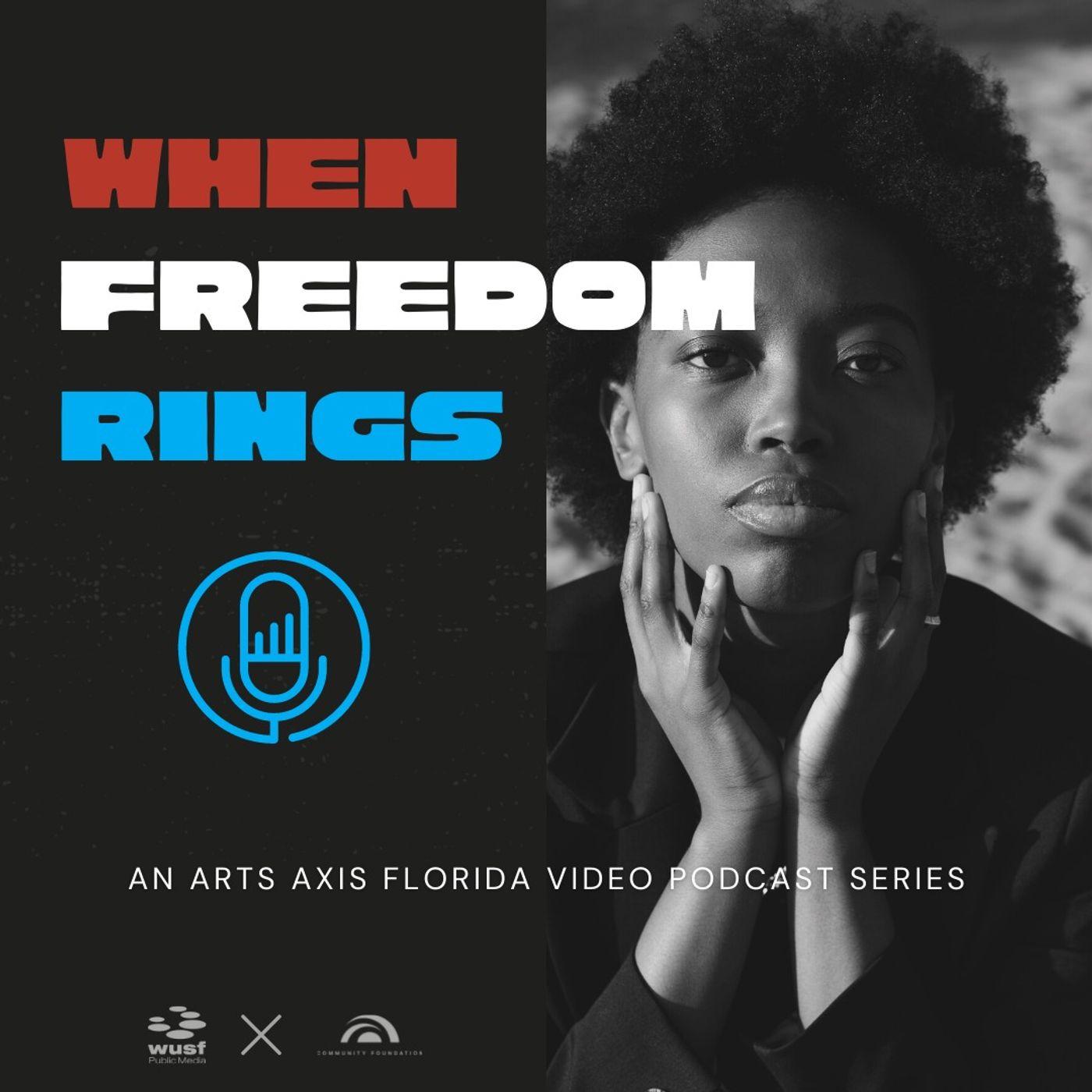 Thumbnail for "When Freedom Rings Episode 5: Reuniting with Lost Family". Thumbnail for "When Freedom Rings Episode 5: Reuniting with Lost Family".