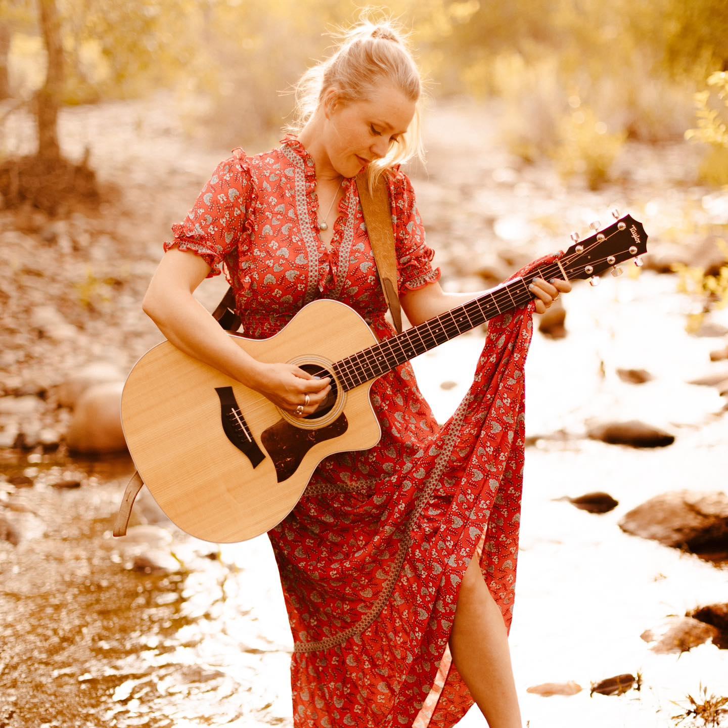 Thumbnail for "Christine Alice & the Canyon Echoes". Thumbnail for "Christine Alice & the Canyon Echoes".