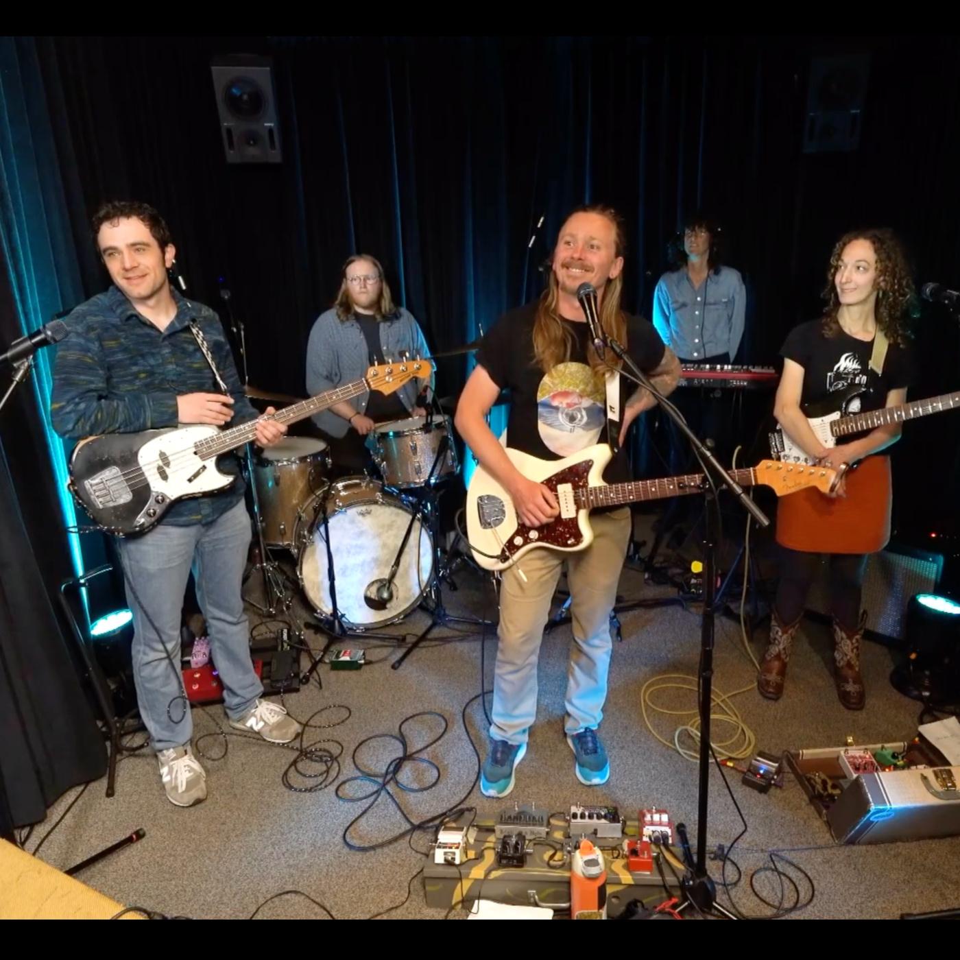 Thumbnail for "Anthony Arras and the Most Talented Band". Thumbnail for "Anthony Arras and the Most Talented Band".