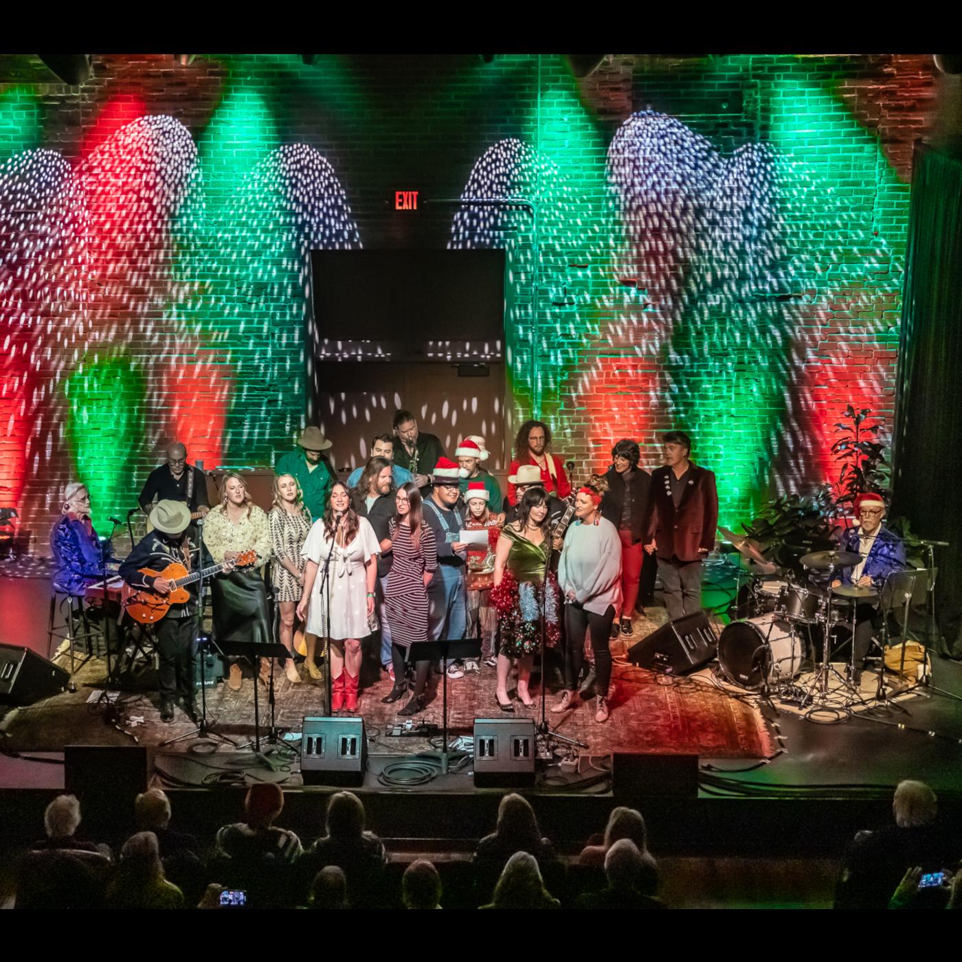 Thumbnail for "NoCo Sings the Holidays". Thumbnail for "NoCo Sings the Holidays".