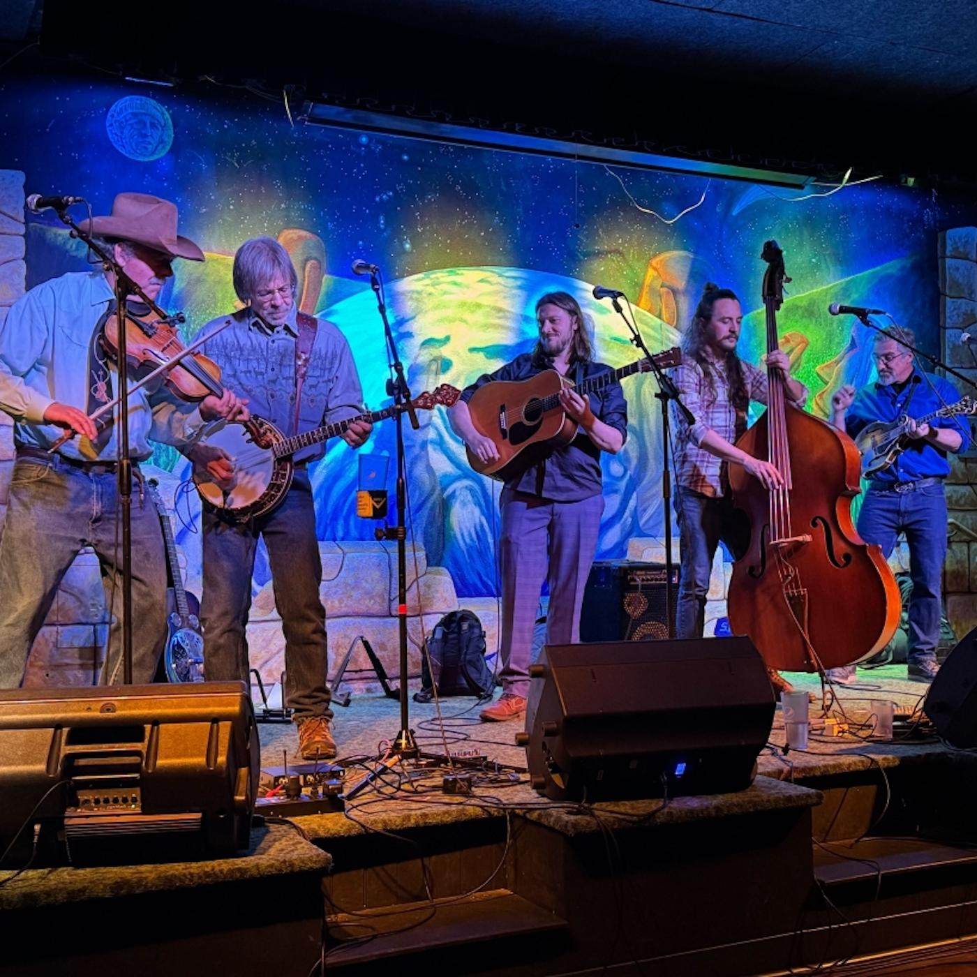 Thumbnail for "Charlie Stevens Band". Thumbnail for "Charlie Stevens Band".