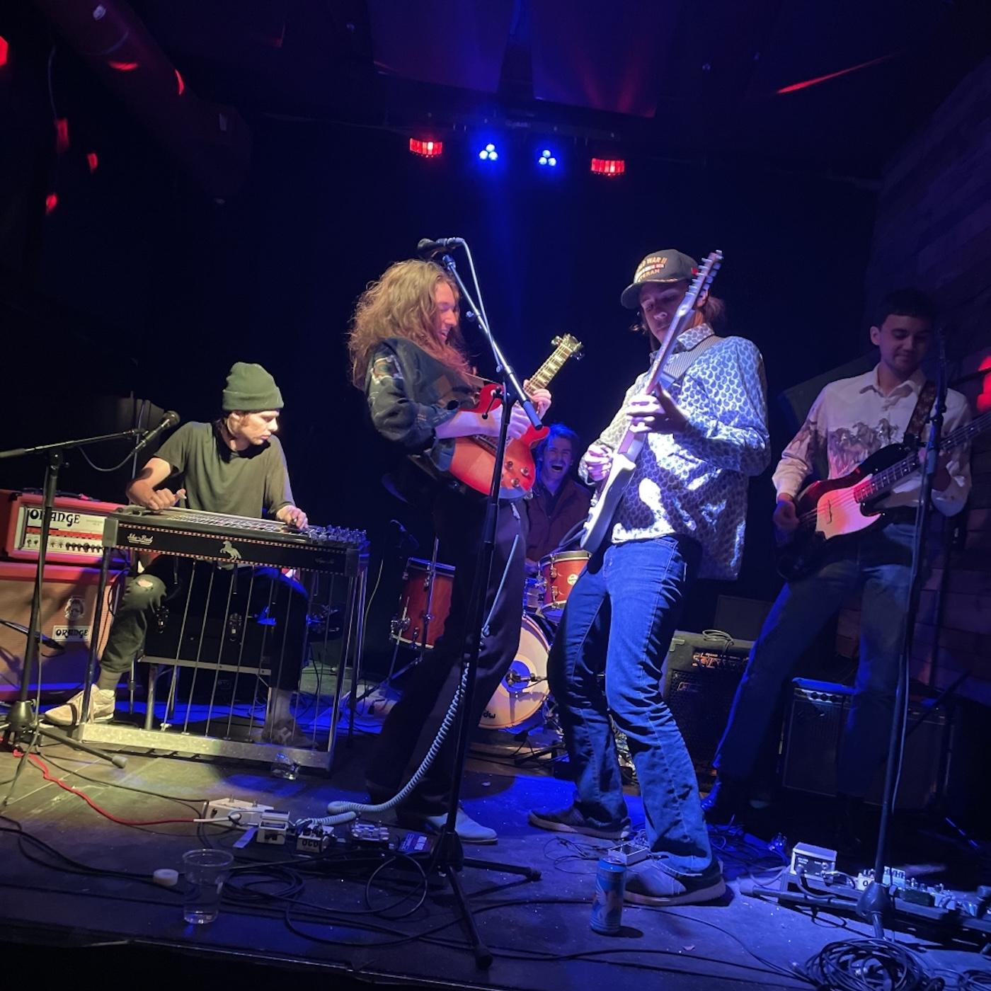 Thumbnail for "Horse Bitch". Thumbnail for "Horse Bitch".