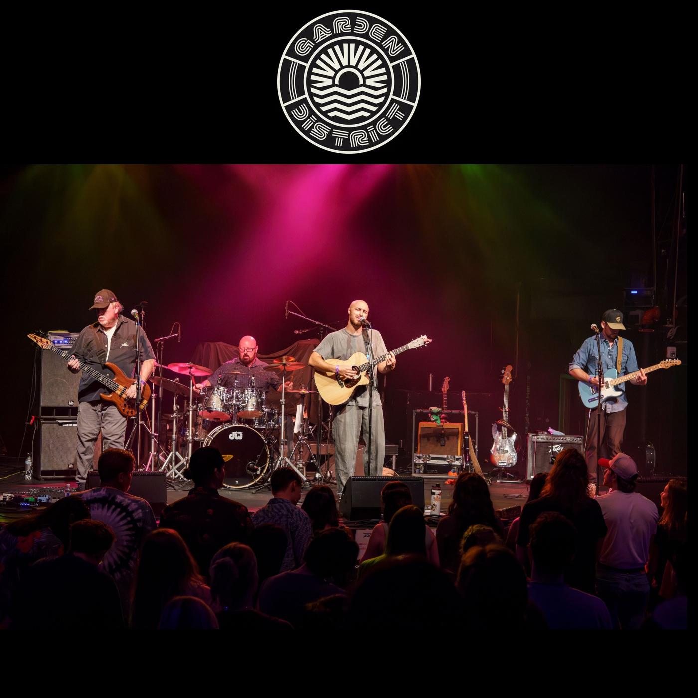 Thumbnail for "Garden District". Thumbnail for "Garden District".