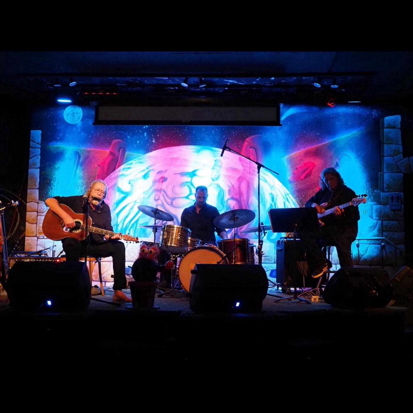 Thumbnail for "Russ Hopkins Band". Thumbnail for "Russ Hopkins Band".