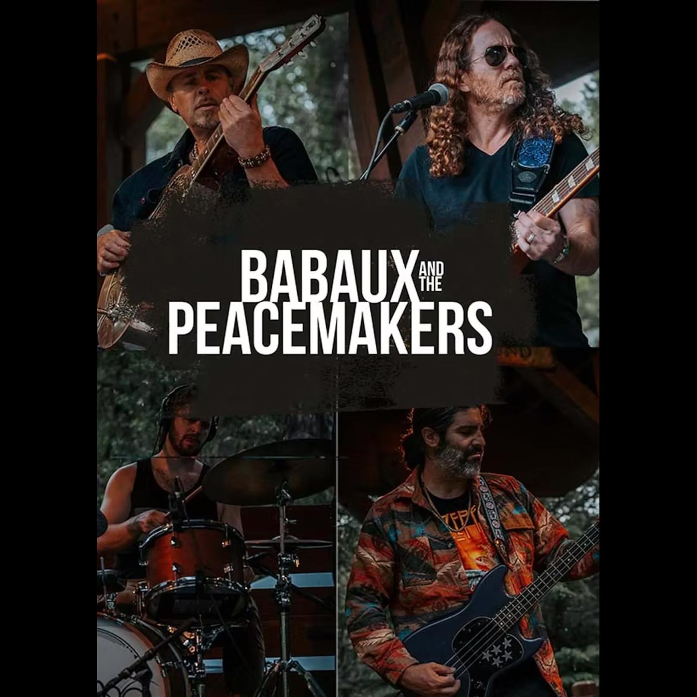 Thumbnail for "Babaux and the Peace Makers". Thumbnail for "Babaux and the Peace Makers".
