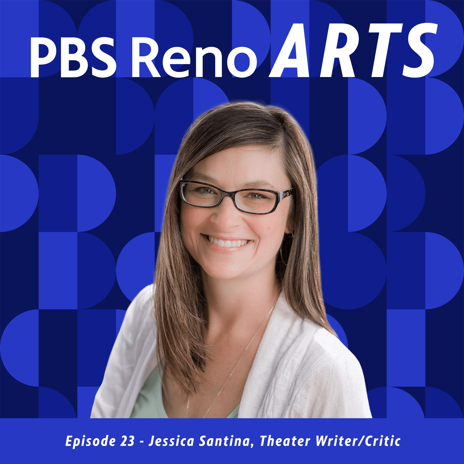 Thumbnail for "Jessica Santina, Theater Writer/Critic". Thumbnail for "Jessica Santina, Theater Writer/Critic".