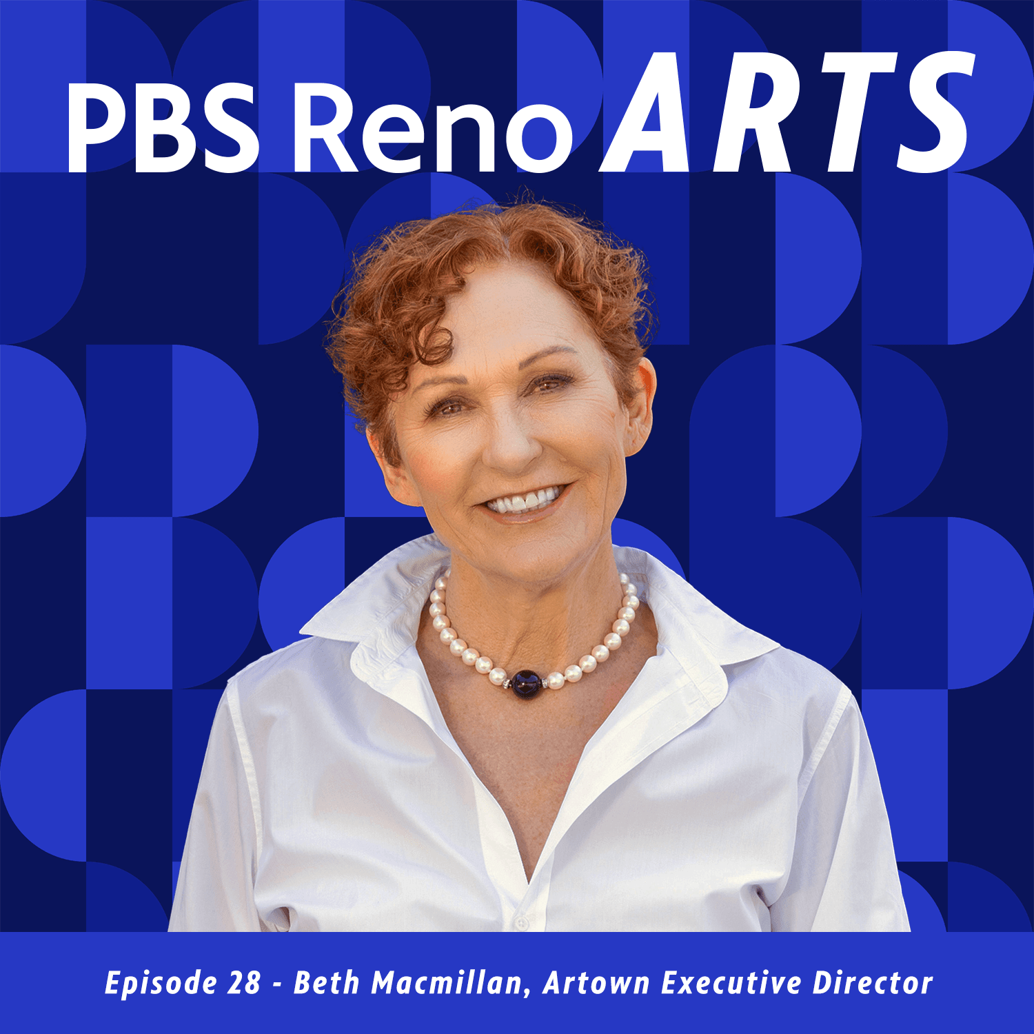 Thumbnail for "Beth Macmillan, Executive Director, Artown". Thumbnail for "Beth Macmillan, Executive Director, Artown".