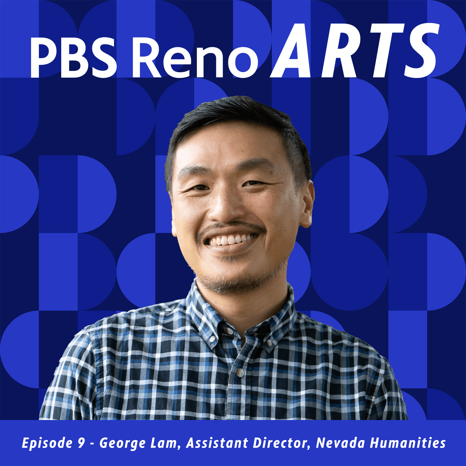 Thumbnail for "George Lam, Assistant Director, Nevada Humanities". Thumbnail for "George Lam, Assistant Director, Nevada Humanities".