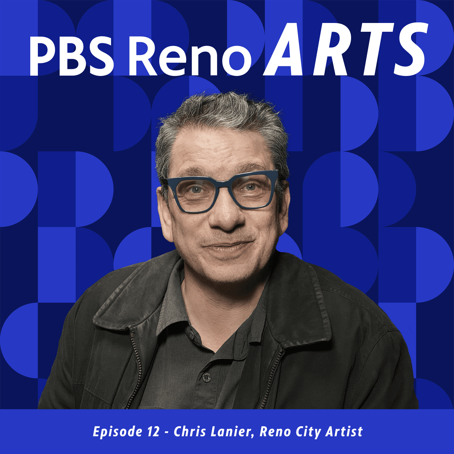 Thumbnail for "Chris Lanier, 2024 Reno City Artist". Thumbnail for "Chris Lanier, 2024 Reno City Artist".