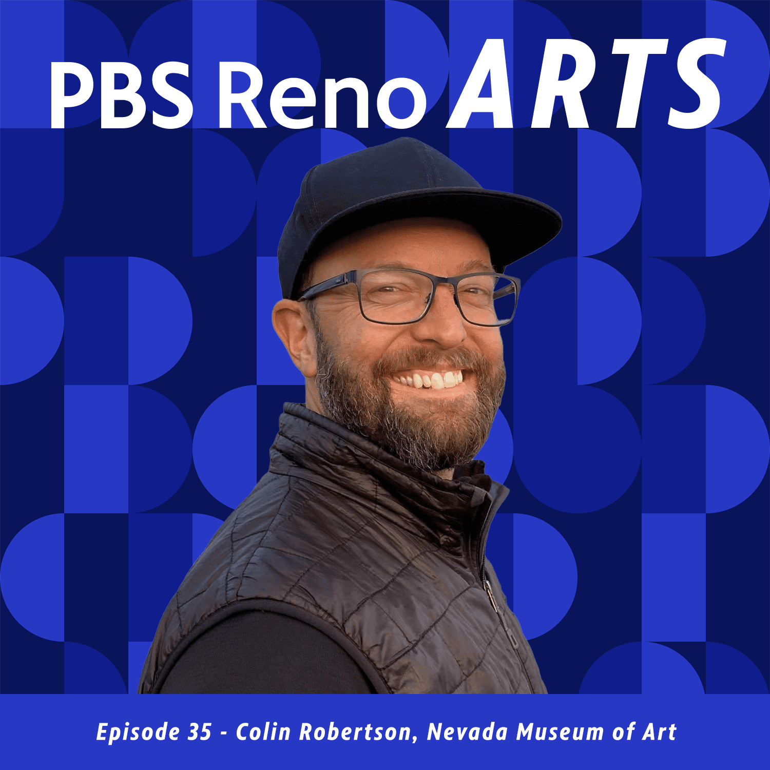 Thumbnail for "Colin Robertson, Nevada Museum of Art.". Thumbnail for "Colin Robertson, Nevada Museum of Art.".