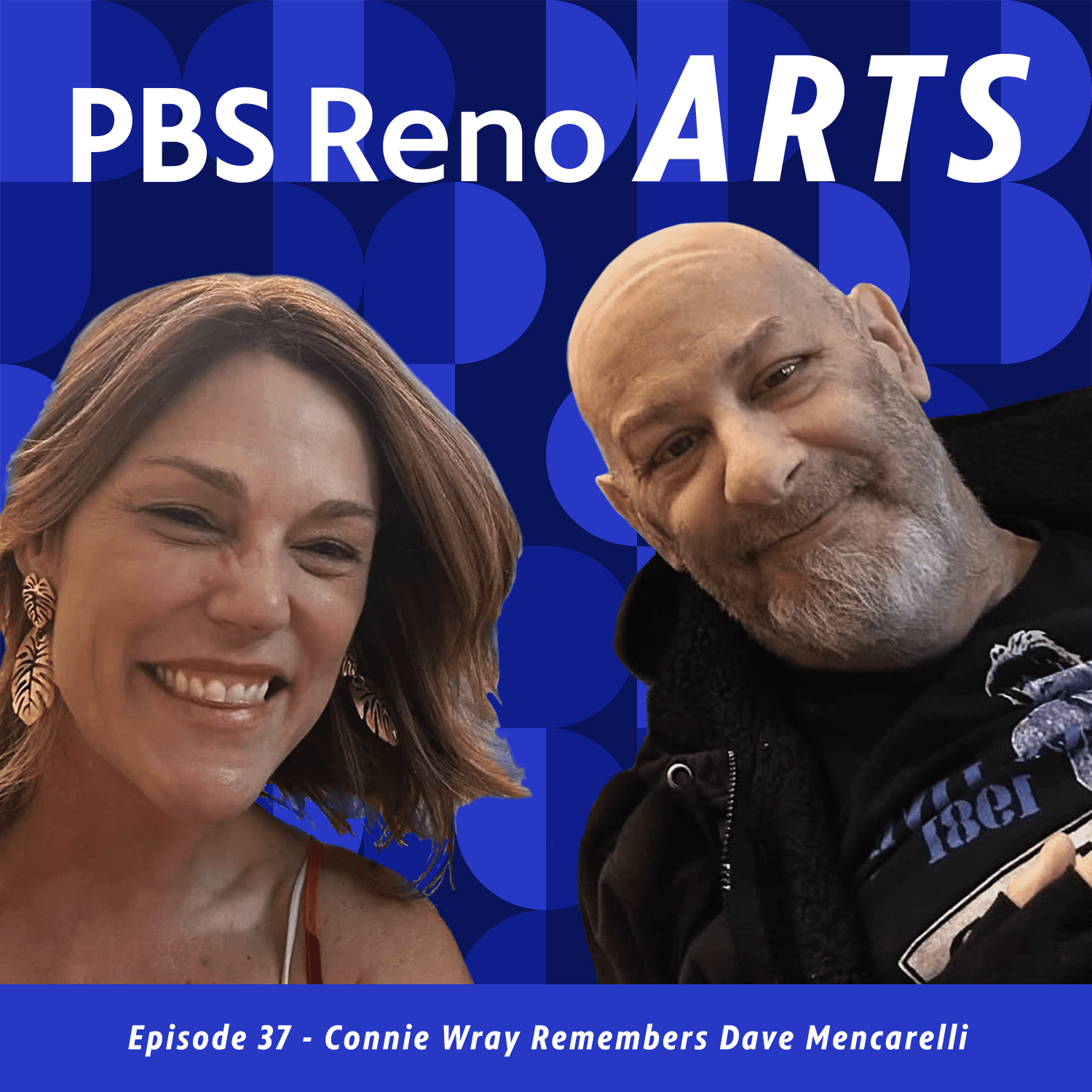 Thumbnail for "Connie Wray Remembers Dave Mencarelli". Thumbnail for "Connie Wray Remembers Dave Mencarelli".