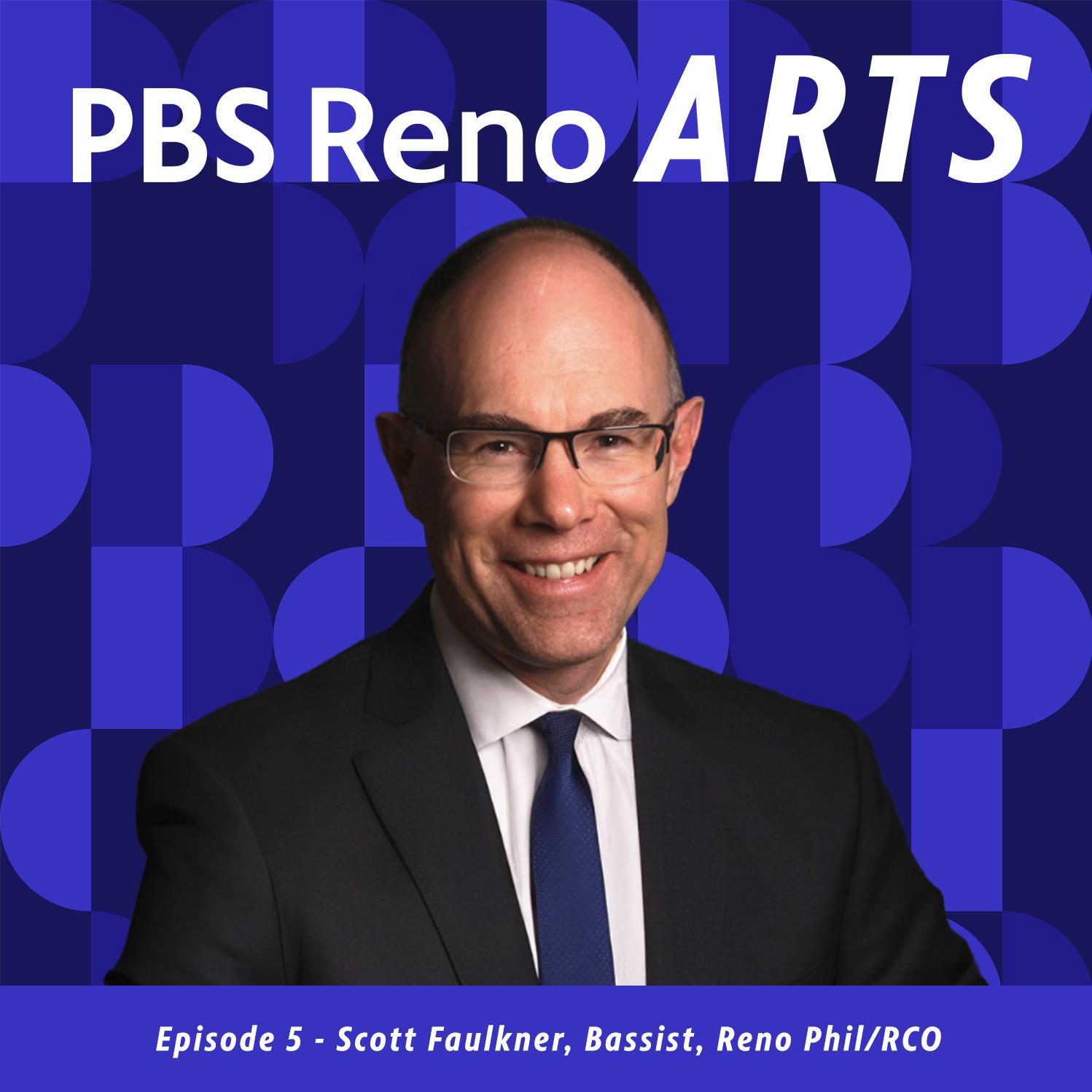 Thumbnail for "Scott Faulkner, Reno Phil/RCO". Thumbnail for "Scott Faulkner, Reno Phil/RCO".