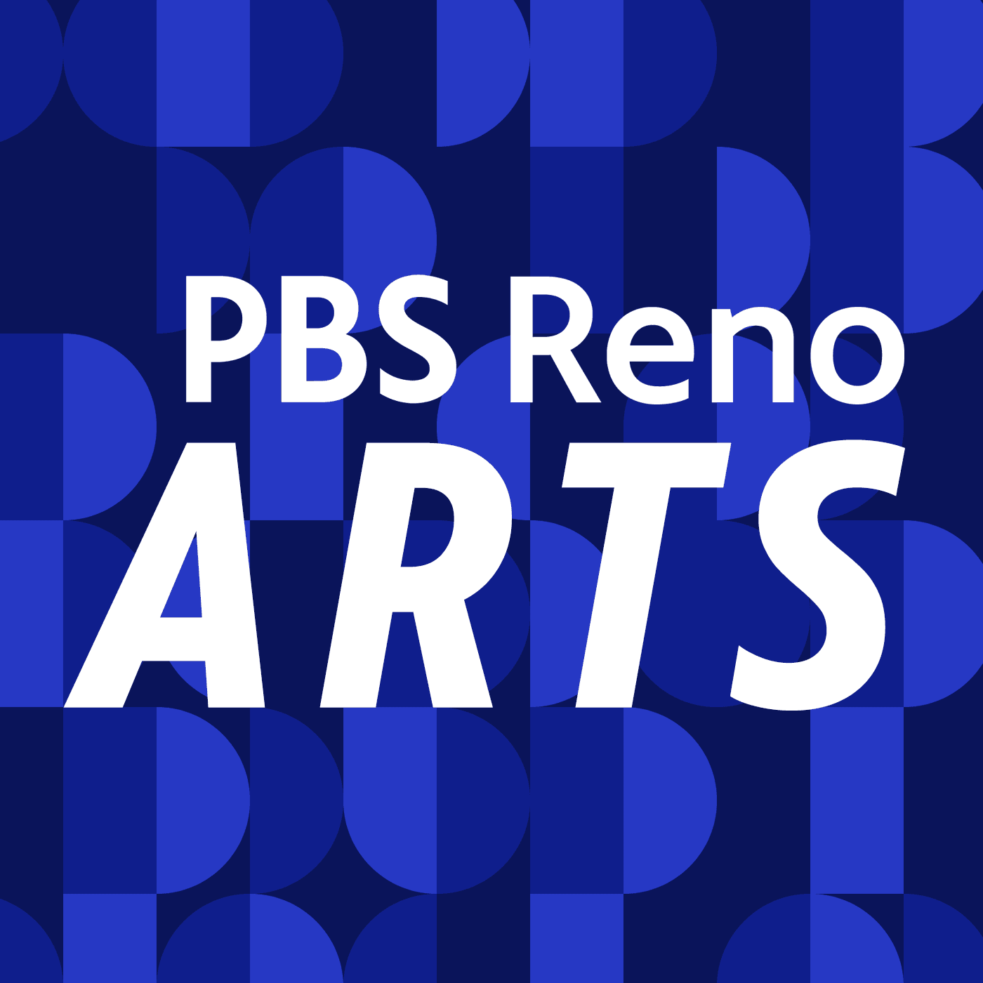 Logo for PBS Reno ARTS