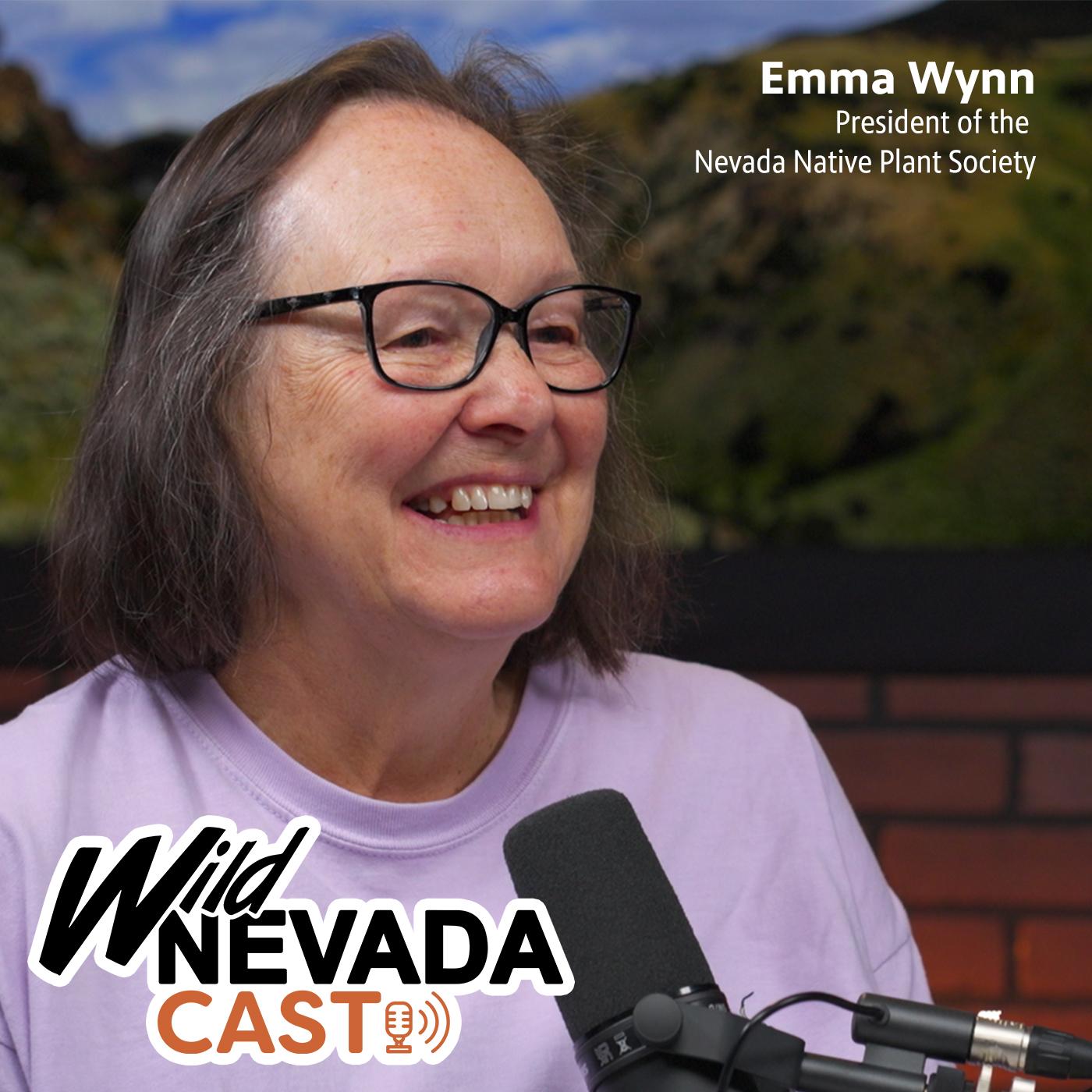 Thumbnail for "EP 020 - Emma Wynn, Nevada Native Plant Society". Thumbnail for "EP 020 - Emma Wynn, Nevada Native Plant Society".