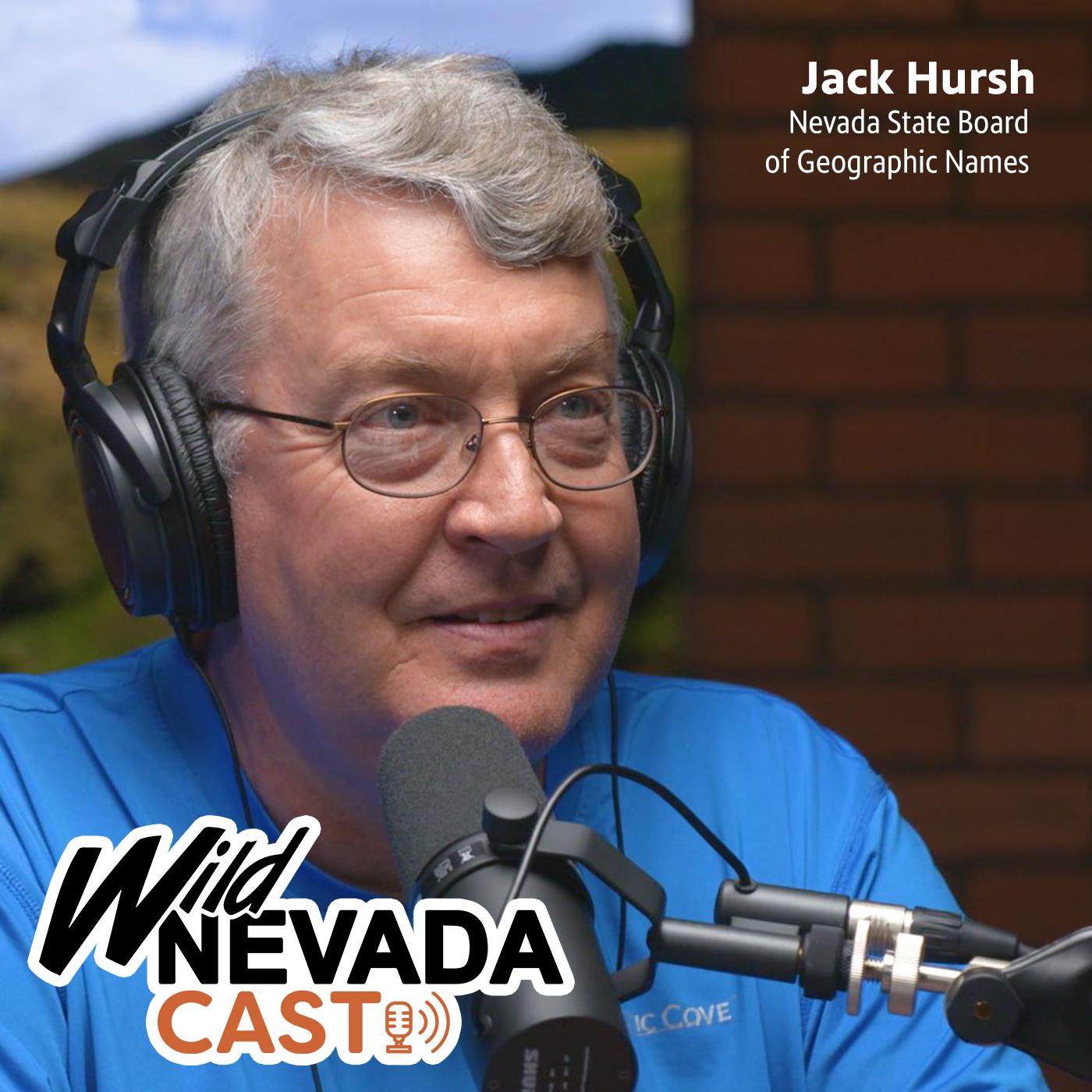Thumbnail for "EP 006 - Jack Hursh, How to Name a Mountain". Thumbnail for "EP 006 - Jack Hursh, How to Name a Mountain".