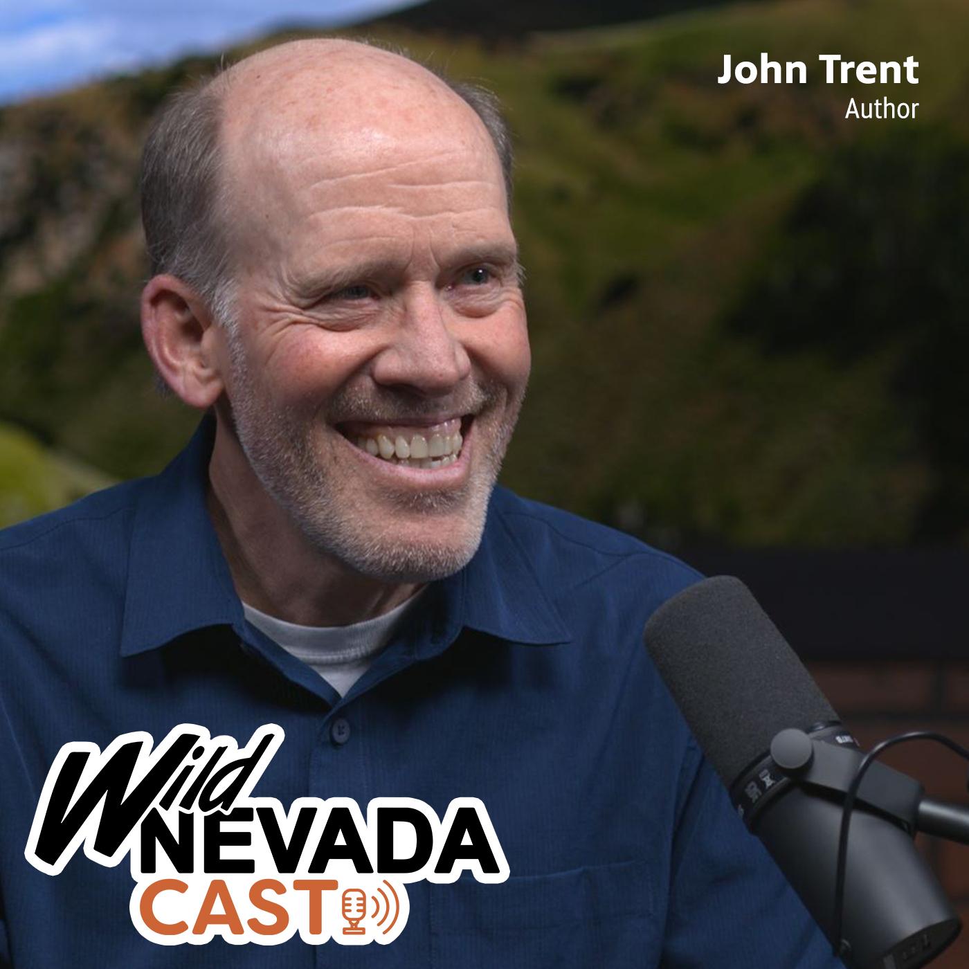 Thumbnail for "EP 011 - John Trent, Author and Ultrarunner". Thumbnail for "EP 011 - John Trent, Author and Ultrarunner".