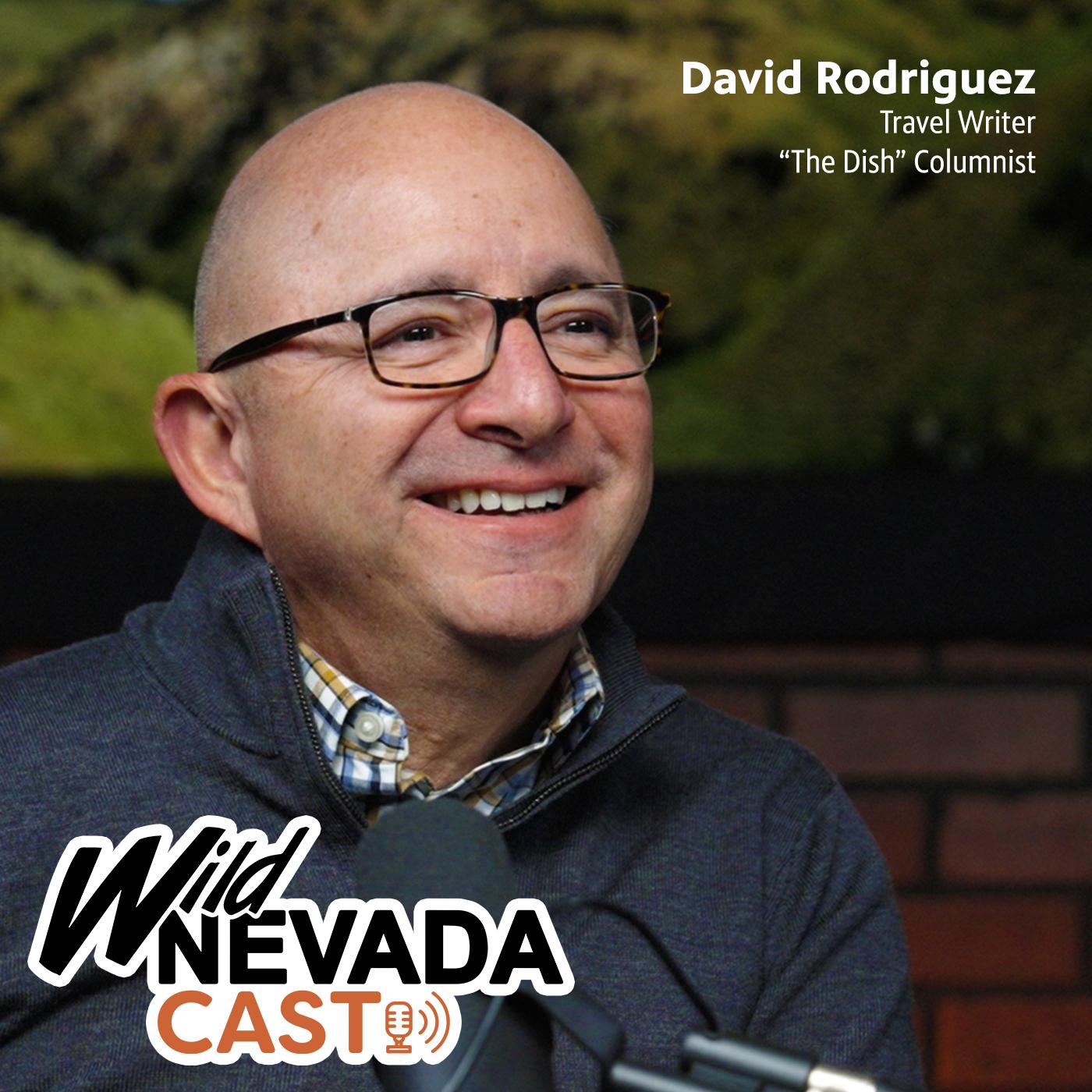Thumbnail for "EP 013 - David Rodriguez, Travel Writer and "The Dish" Columnist". Thumbnail for "EP 013 - David Rodriguez, Travel Writer and "The Dish" Columnist".