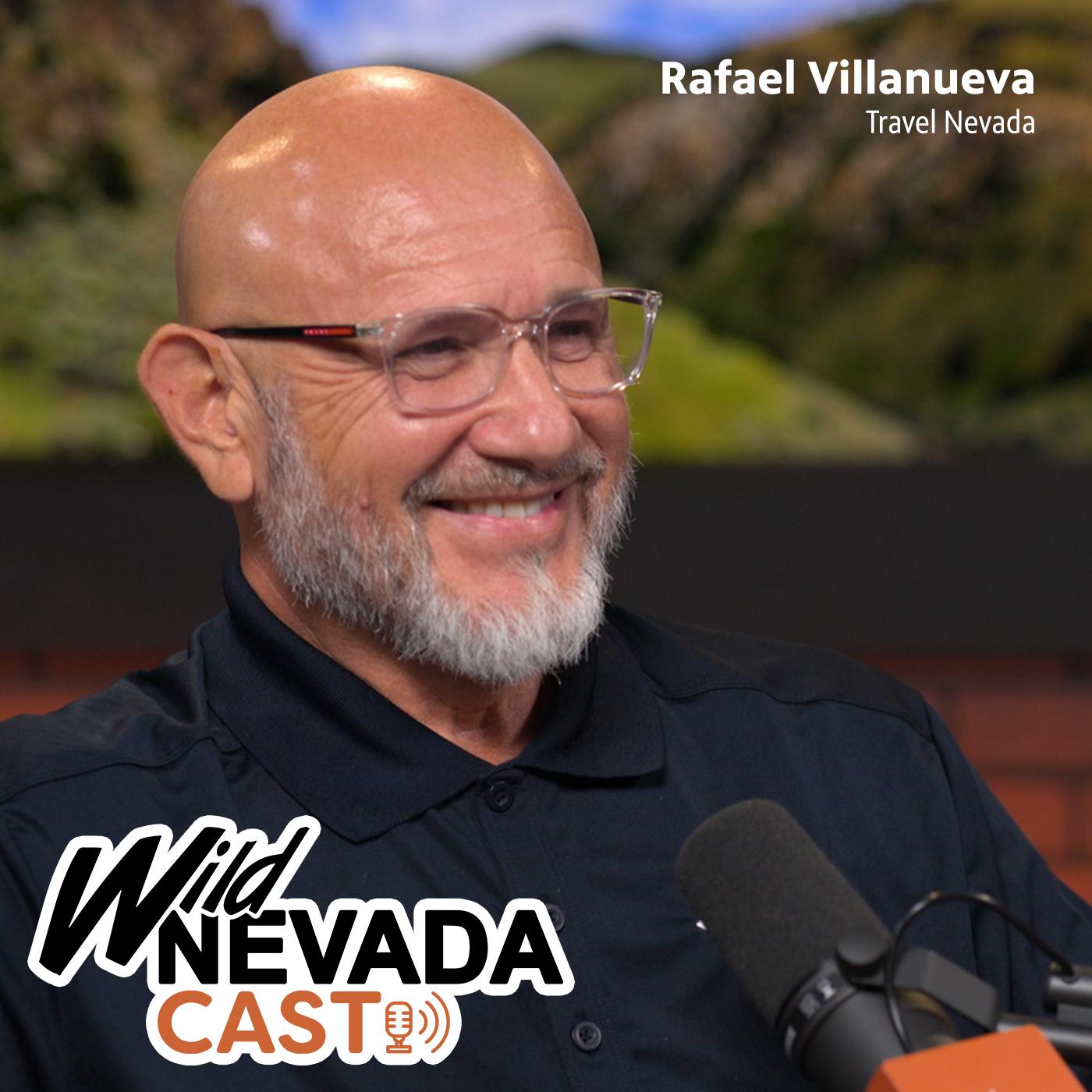 Thumbnail for "EP 028 - Rafael Villanueva, CEO, Travel Nevada.". Thumbnail for "EP 028 - Rafael Villanueva, CEO, Travel Nevada.".