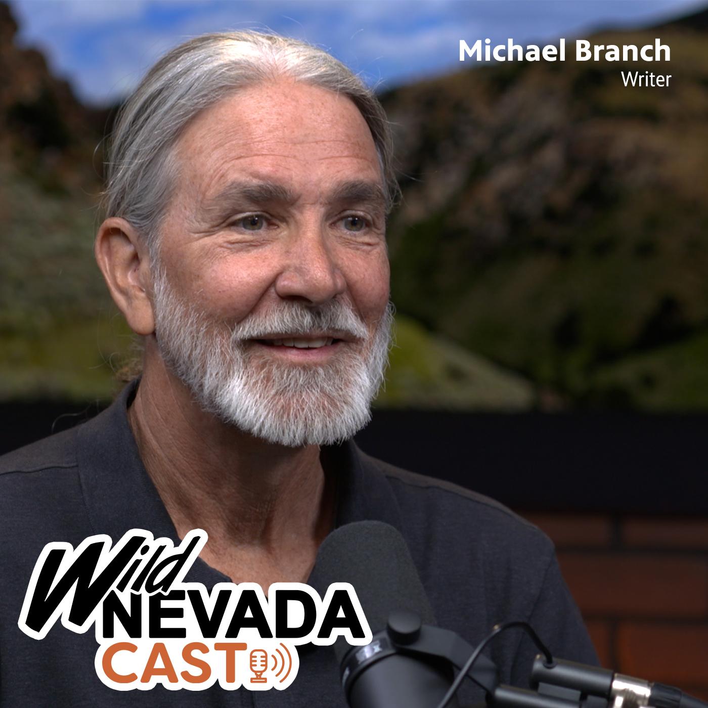 Thumbnail for "EP 016 - Mike Branch, Author". Thumbnail for "EP 016 - Mike Branch, Author".