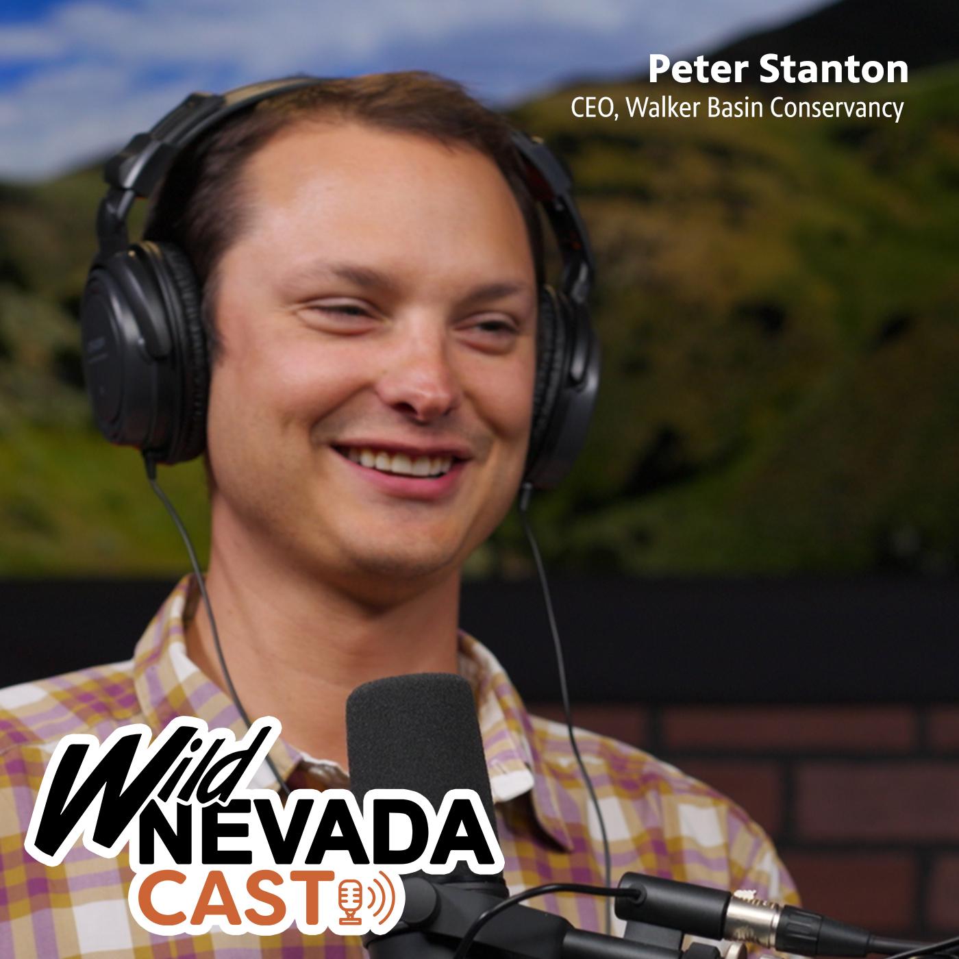Thumbnail for "EP 021 - Peter Stanton, CEO, Walker Basin Conservancy". Thumbnail for "EP 021 - Peter Stanton, CEO, Walker Basin Conservancy".