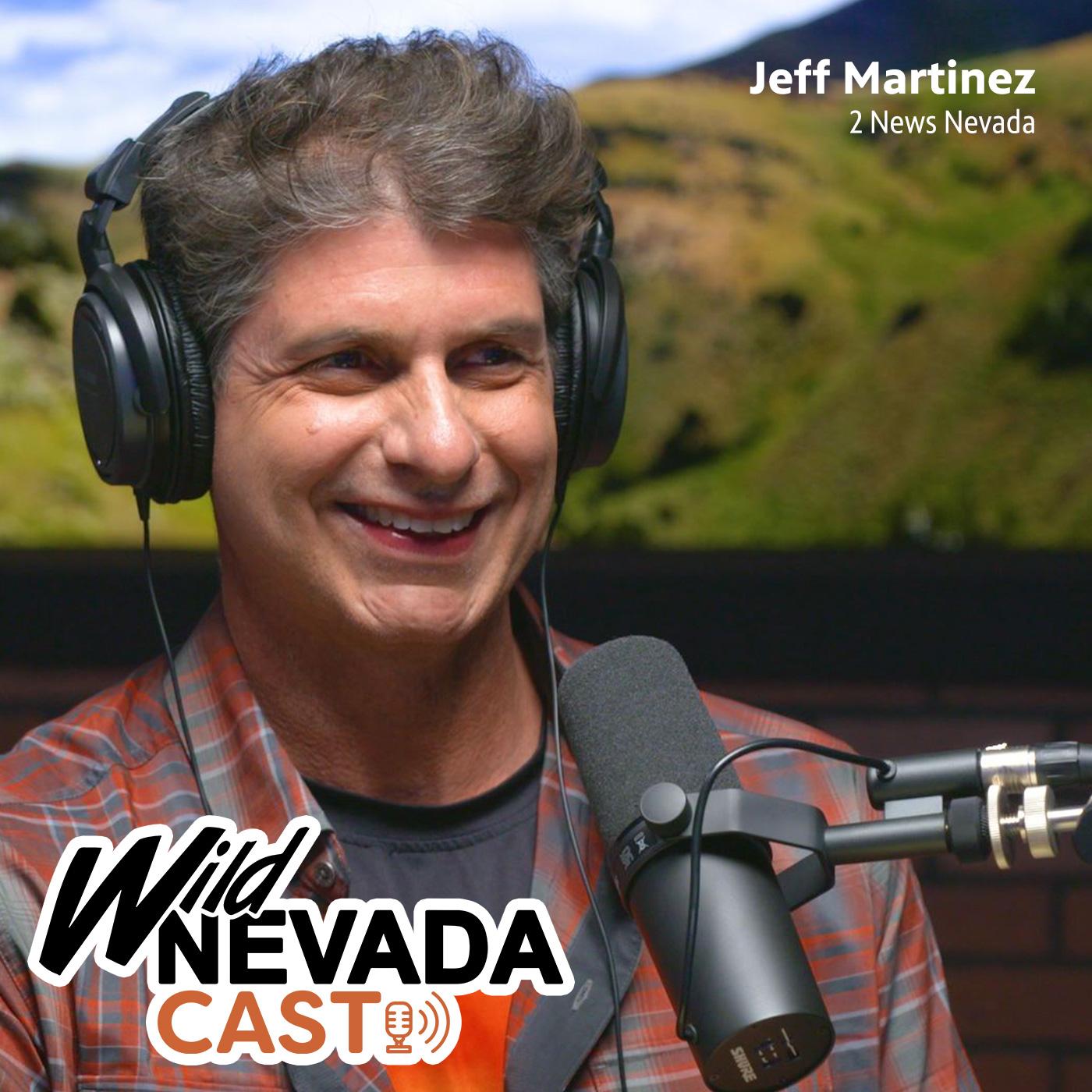 Thumbnail for "EP 002 - Jeff Martinez, 2 News Nevada". Thumbnail for "EP 002 - Jeff Martinez, 2 News Nevada".