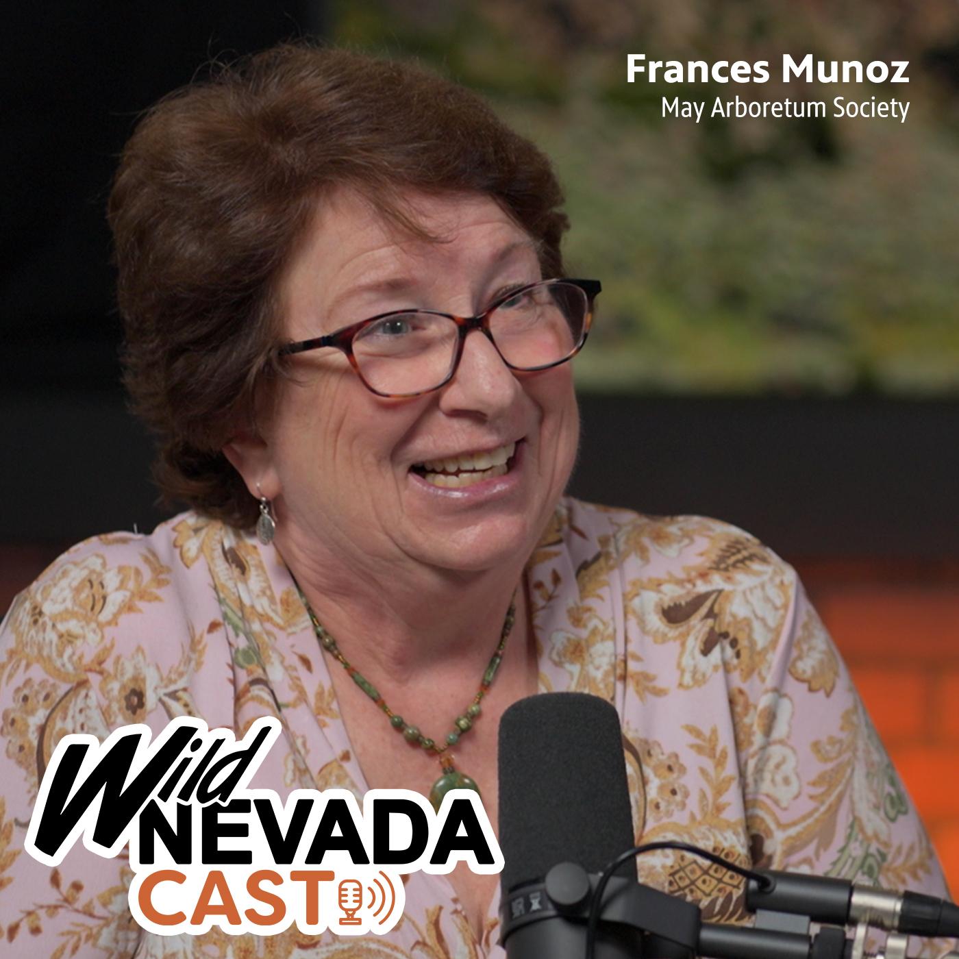 Thumbnail for "EP 029 - Frances Munoz, Executive Director, May Arboretum Society.". Thumbnail for "EP 029 - Frances Munoz, Executive Director, May Arboretum Society.".