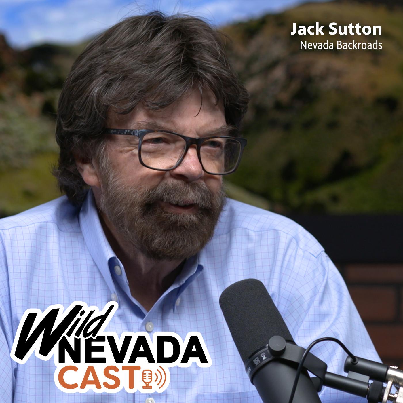 Thumbnail for "EP 010 - Jack Sutton, Nevada Backroads". Thumbnail for "EP 010 - Jack Sutton, Nevada Backroads".