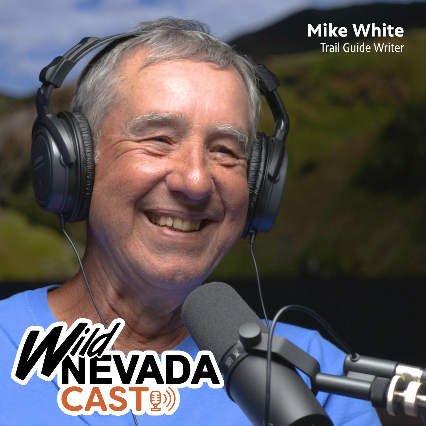 Thumbnail for "EP 008 - Mike White, Trail Guide Author". Thumbnail for "EP 008 - Mike White, Trail Guide Author".