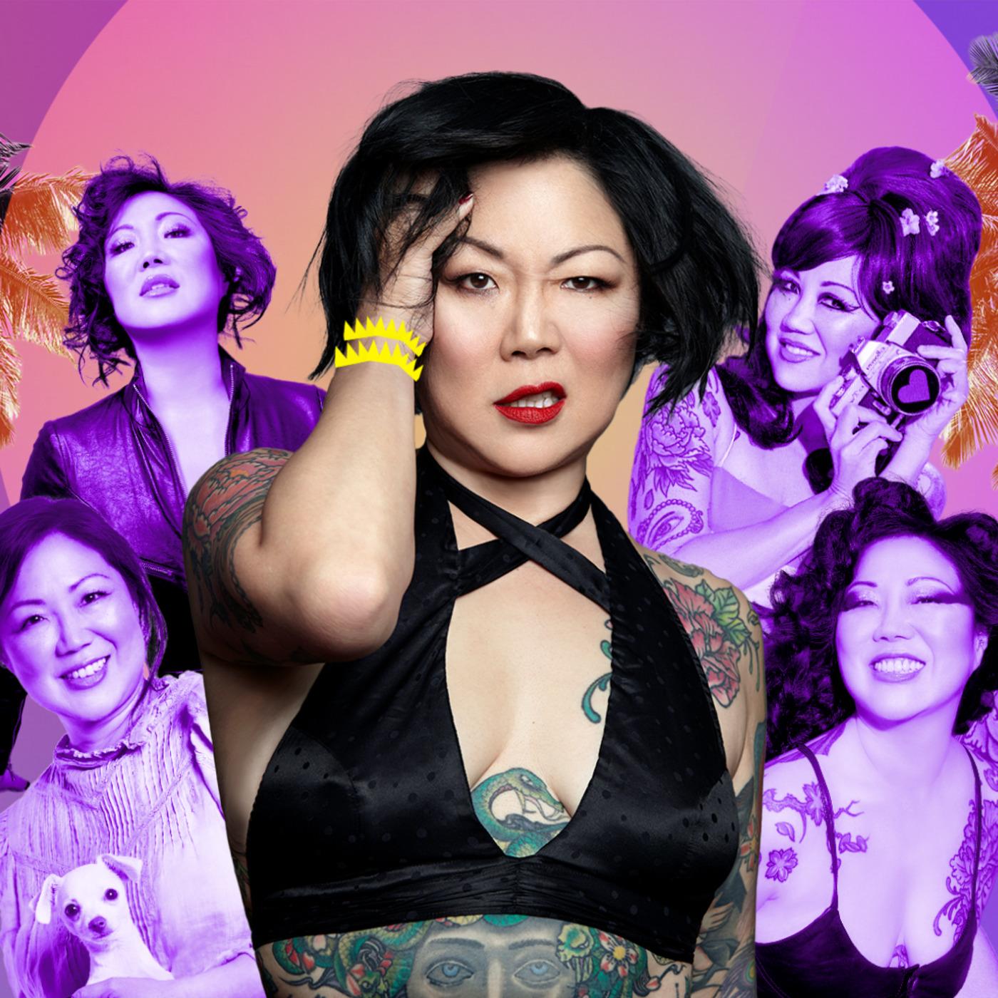 Thumbnail for "Margaret Cho on using humor as a weapon". Thumbnail for "Margaret Cho on using humor as a weapon".