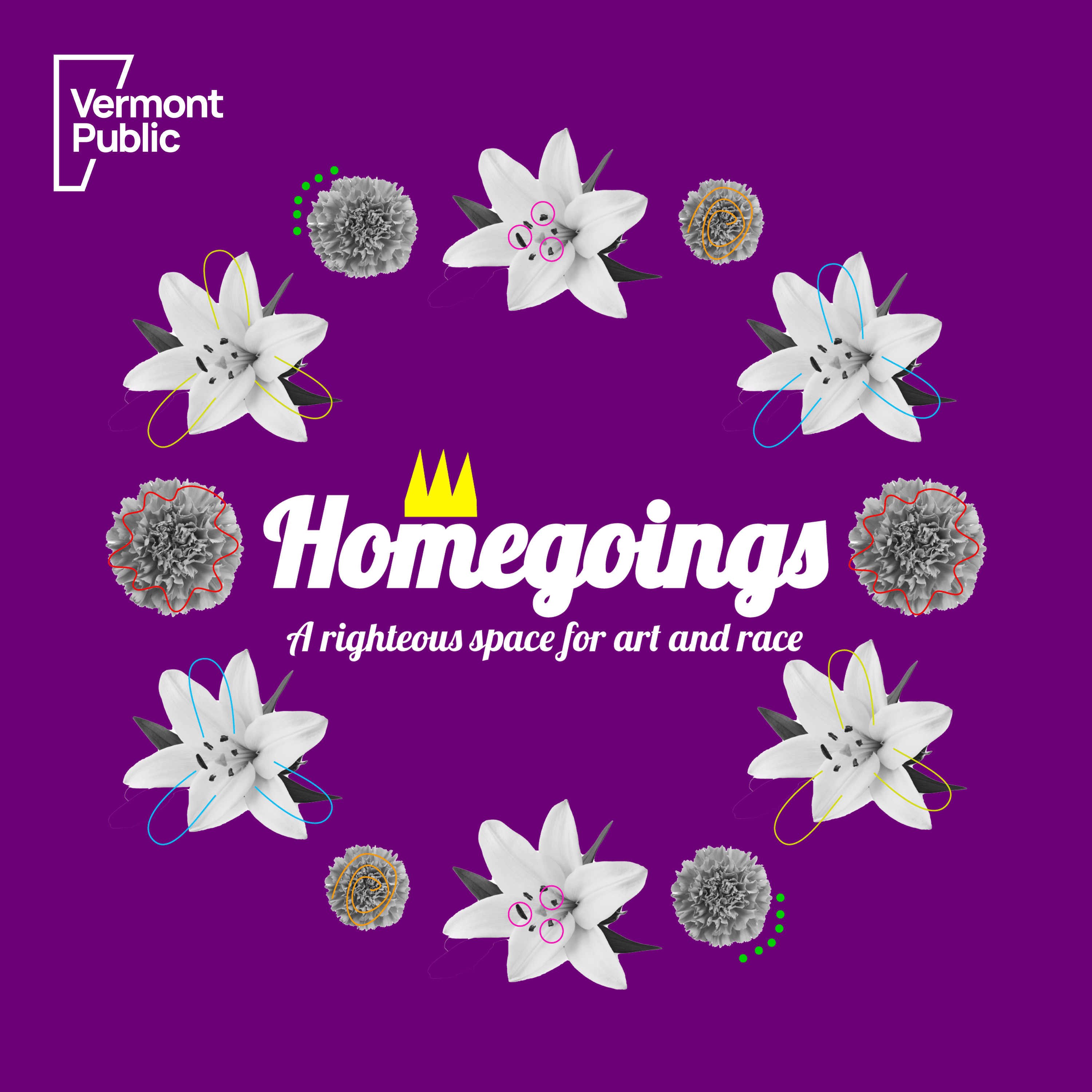 Thumbnail for "Homegoings: Digital Postcard - 2024". Thumbnail for "Homegoings: Digital Postcard - 2024".