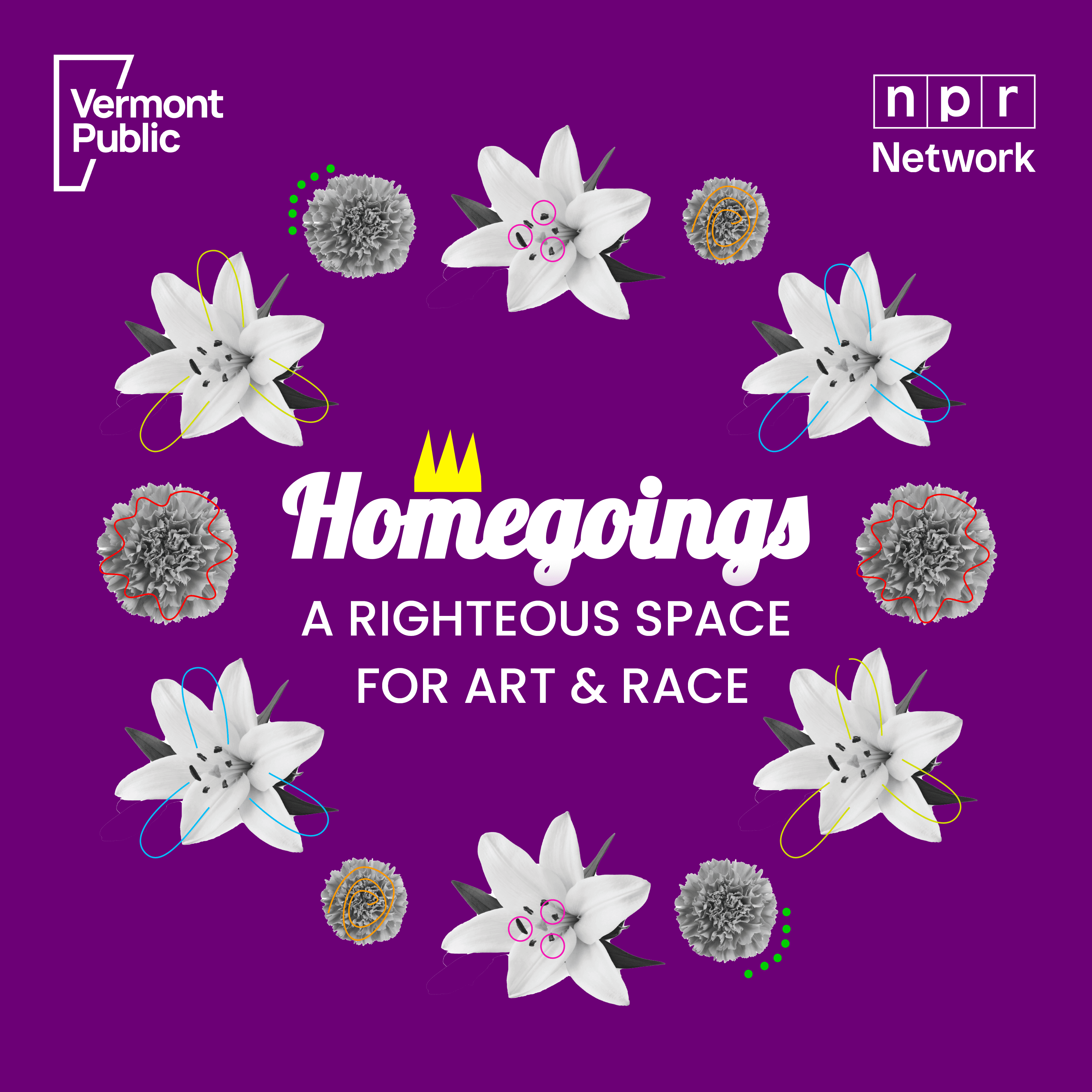 Logo for Homegoings