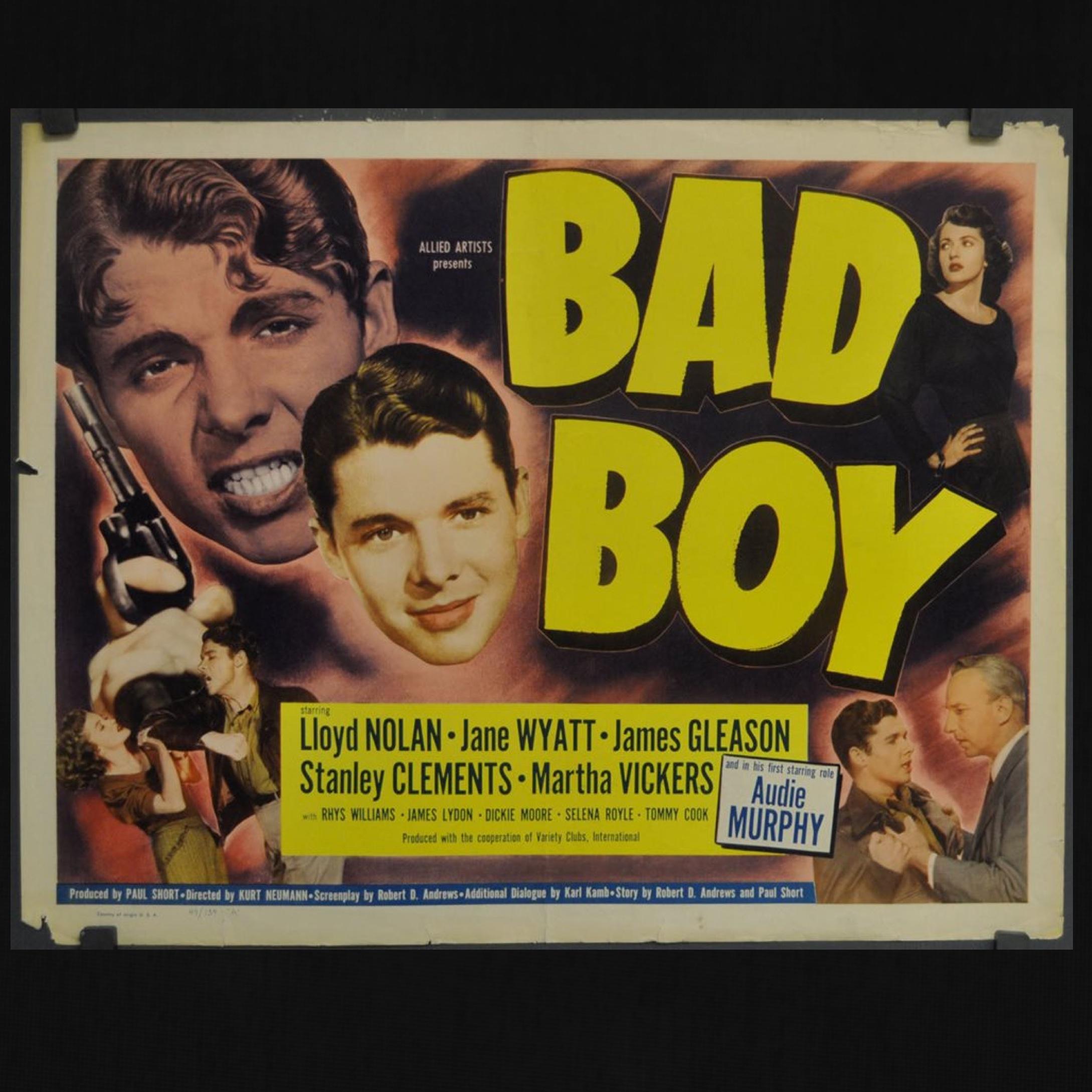 Thumbnail for "207: I Can't Resist Bad Boys". Thumbnail for "207: I Can't Resist Bad Boys".