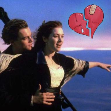 Thumbnail for "88: Titanic Ruined My Love Life". Thumbnail for "88: Titanic Ruined My Love Life".