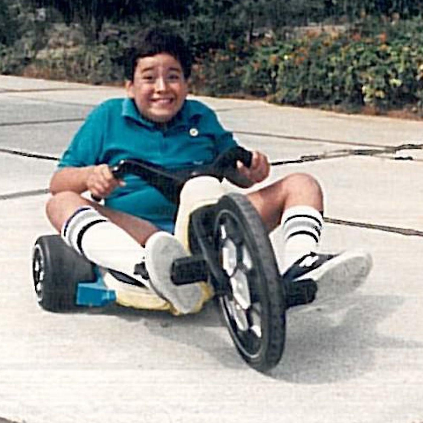 Thumbnail for "246: I Was An Artsy Kid (w/ Gillian Jacobs & Rider Strong)". Thumbnail for "246: I Was An Artsy Kid (w/ Gillian Jacobs & Rider Strong)".