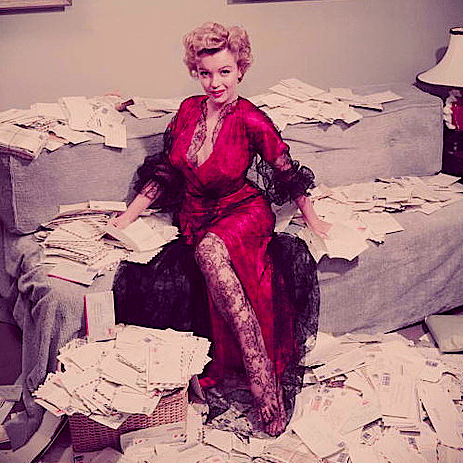 Thumbnail for "84 Celebrity Obsession Pt1: Fan Letters". Thumbnail for "84 Celebrity Obsession Pt1: Fan Letters".