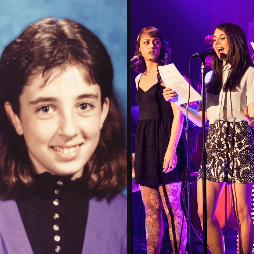 Thumbnail for "39 Katie: My Stripper Play (feat. Alison Brie)". Thumbnail for "39 Katie: My Stripper Play (feat. Alison Brie)".