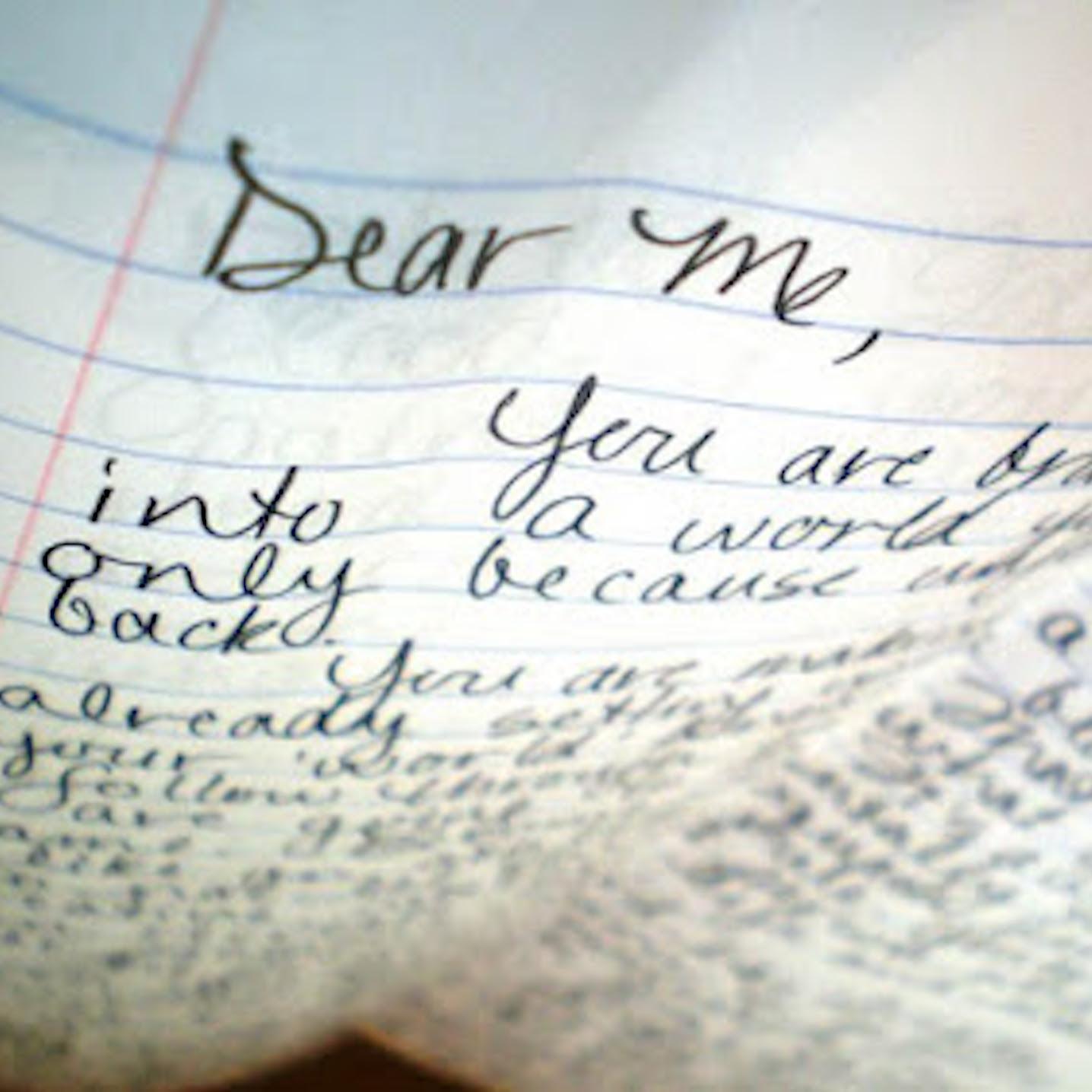 Thumbnail for "229: A Message to My Future Self". Thumbnail for "229: A Message to My Future Self".