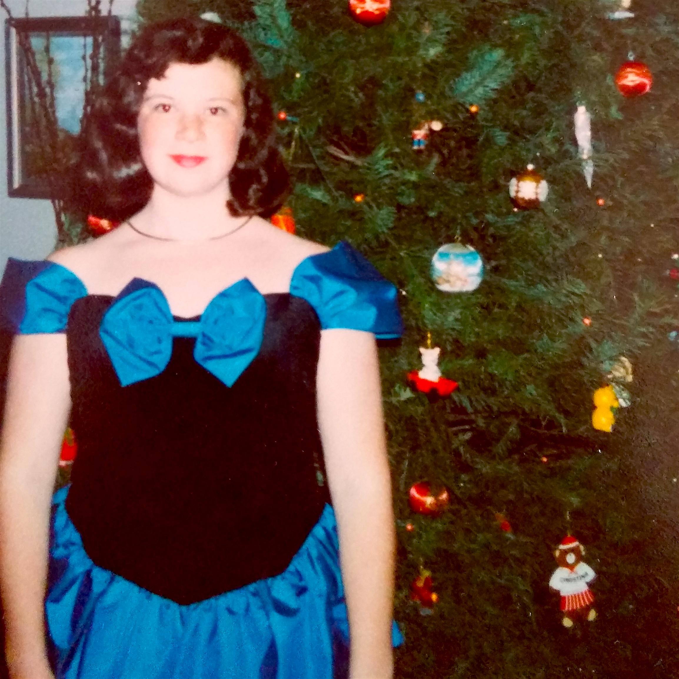 Thumbnail for "44 Christina: Dear Santa, I Want A Headbanger". Thumbnail for "44 Christina: Dear Santa, I Want A Headbanger".