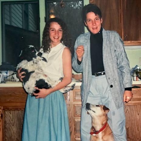 Thumbnail for "96 Jesse: My Two Moms". Thumbnail for "96 Jesse: My Two Moms".