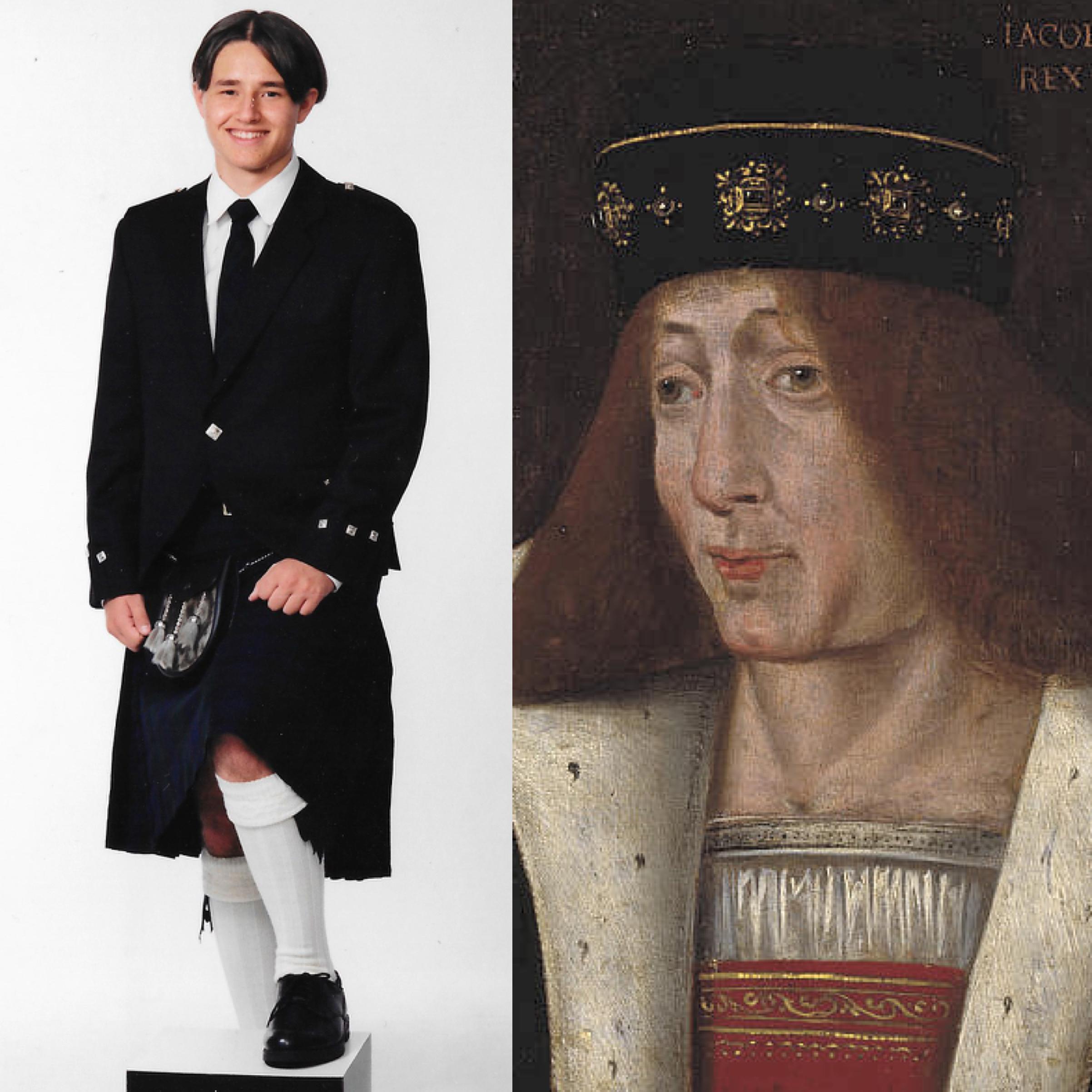 Thumbnail for "42 Jason: King of Scotland". Thumbnail for "42 Jason: King of Scotland".