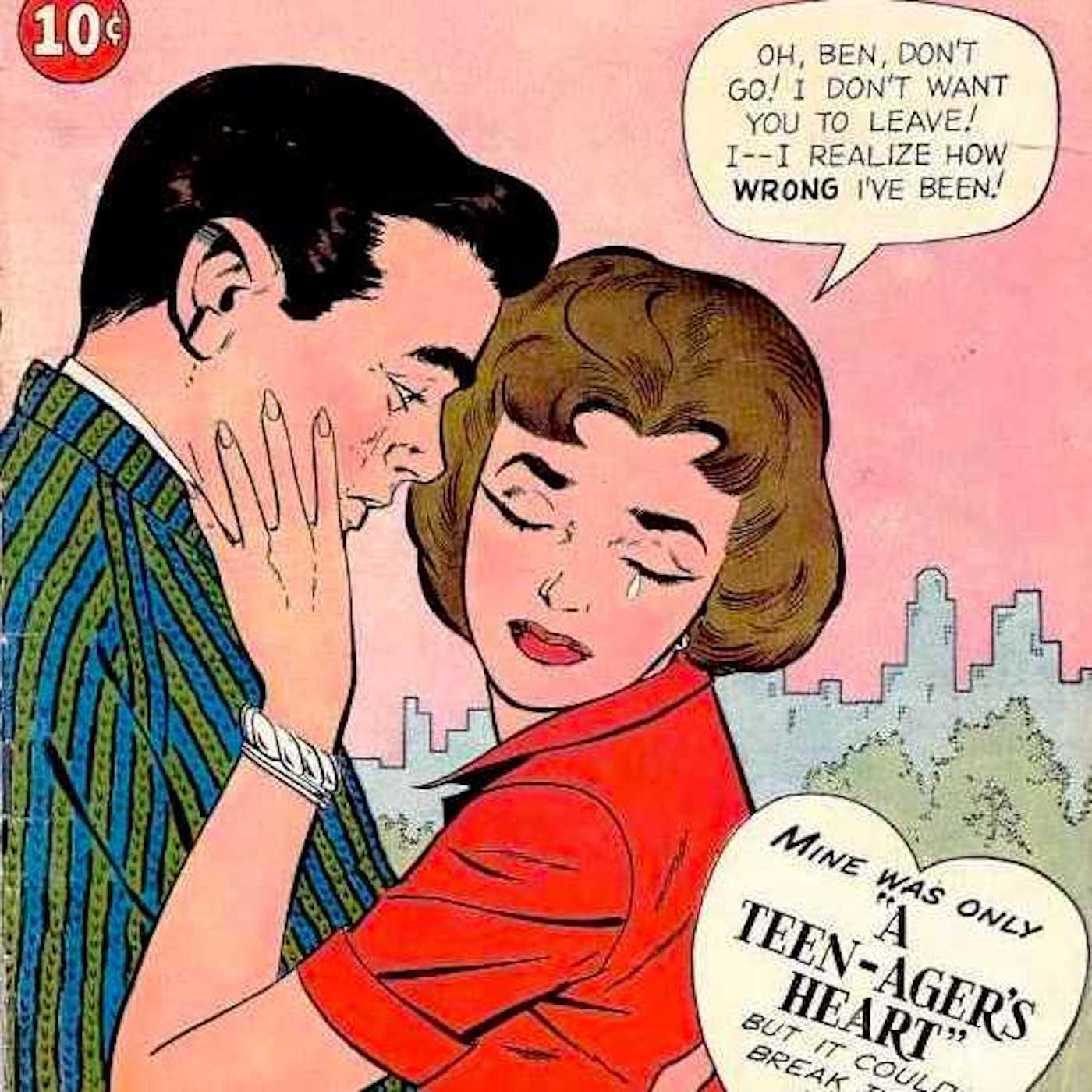 Thumbnail for "147: Does Dating Karma Exist?". Thumbnail for "147: Does Dating Karma Exist?".