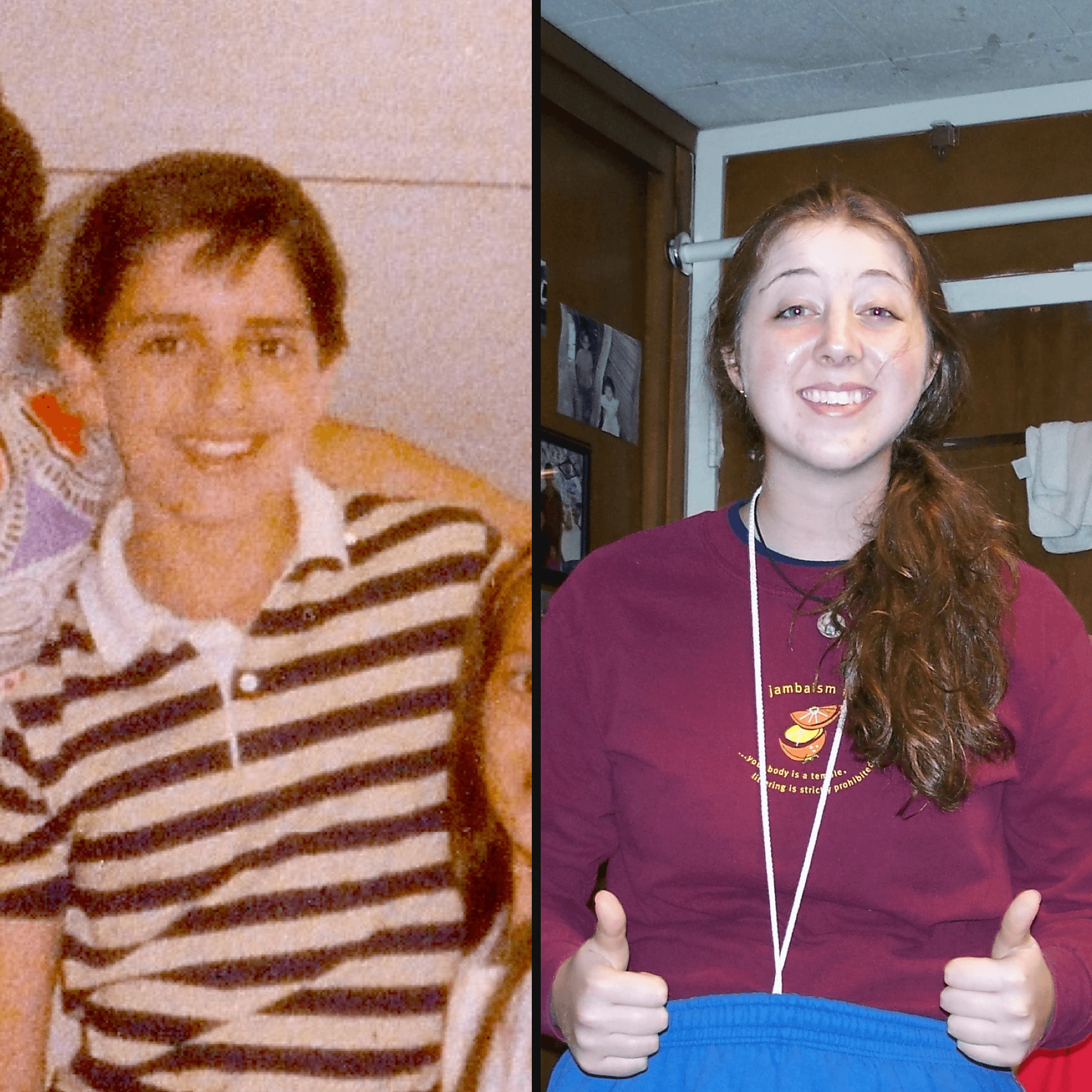 Thumbnail for "53: Diary Of An Ugly American". Thumbnail for "53: Diary Of An Ugly American".