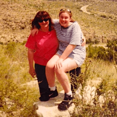 Thumbnail for "59 Nicole: Don’t Mess with a Texas Momma". Thumbnail for "59 Nicole: Don’t Mess with a Texas Momma".