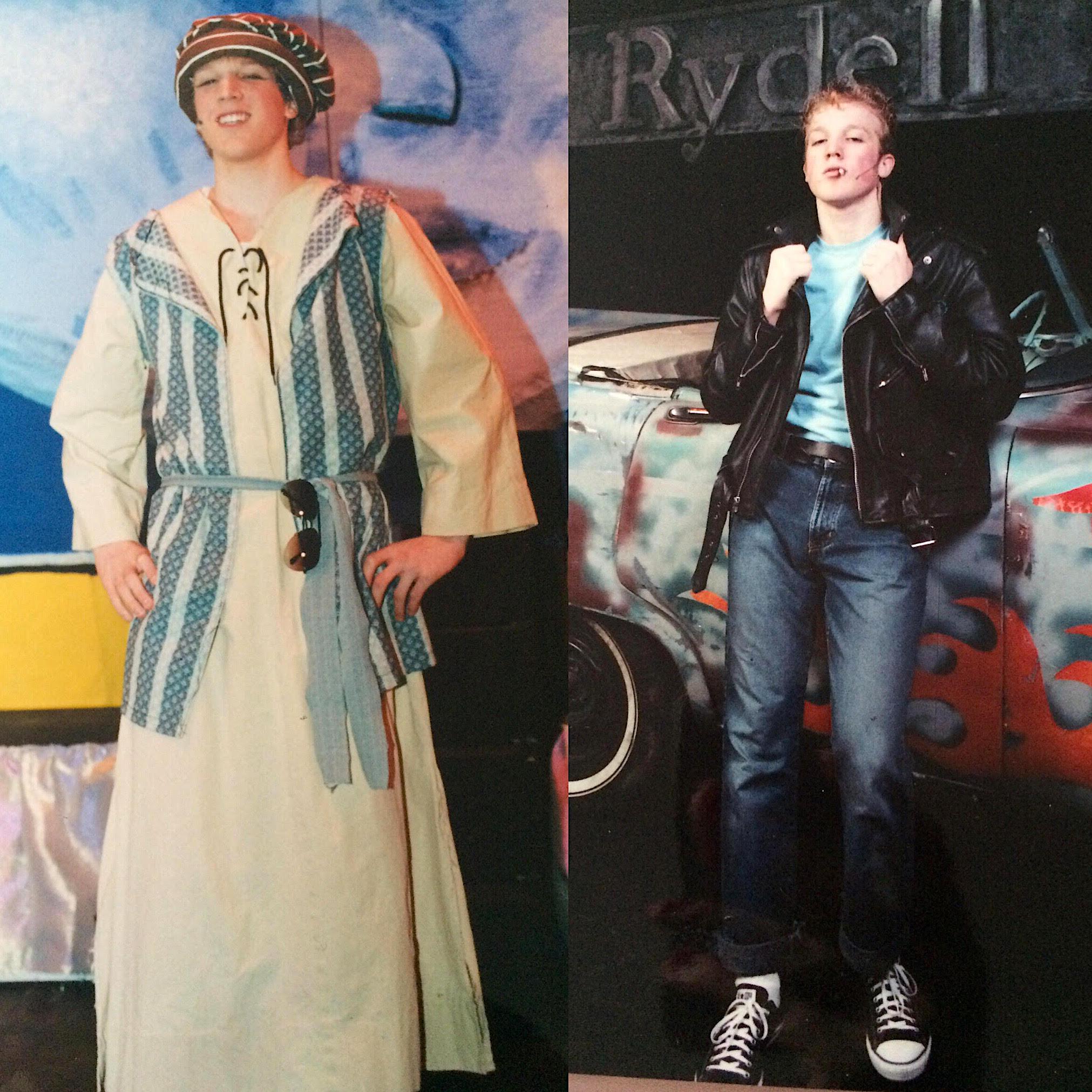 Thumbnail for "111: Drama Club Kids". Thumbnail for "111: Drama Club Kids".