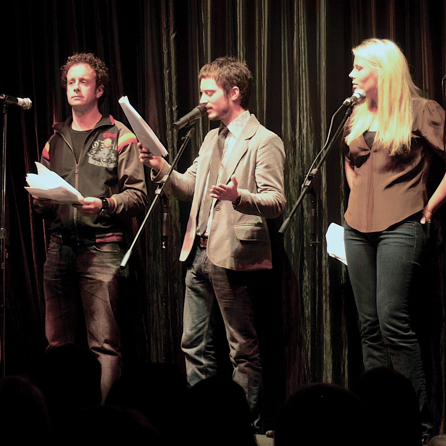 Thumbnail for "51: How Not To Win An Oscar (feat. Elijah Wood, Busy Phillips)". Thumbnail for "51: How Not To Win An Oscar (feat. Elijah Wood, Busy Phillips)".