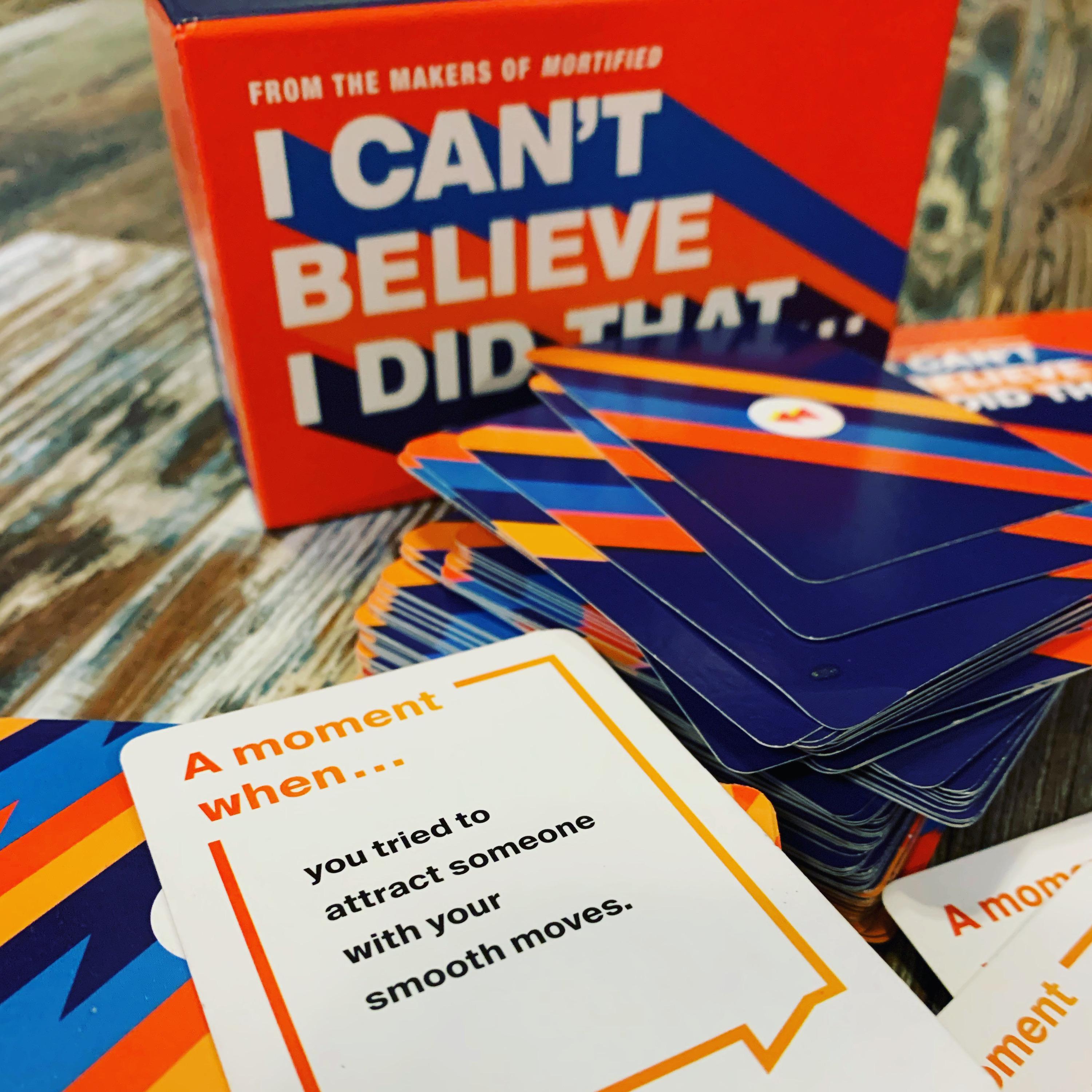 Thumbnail for "199: I Can't Believe I Did That". Thumbnail for "199: I Can't Believe I Did That".